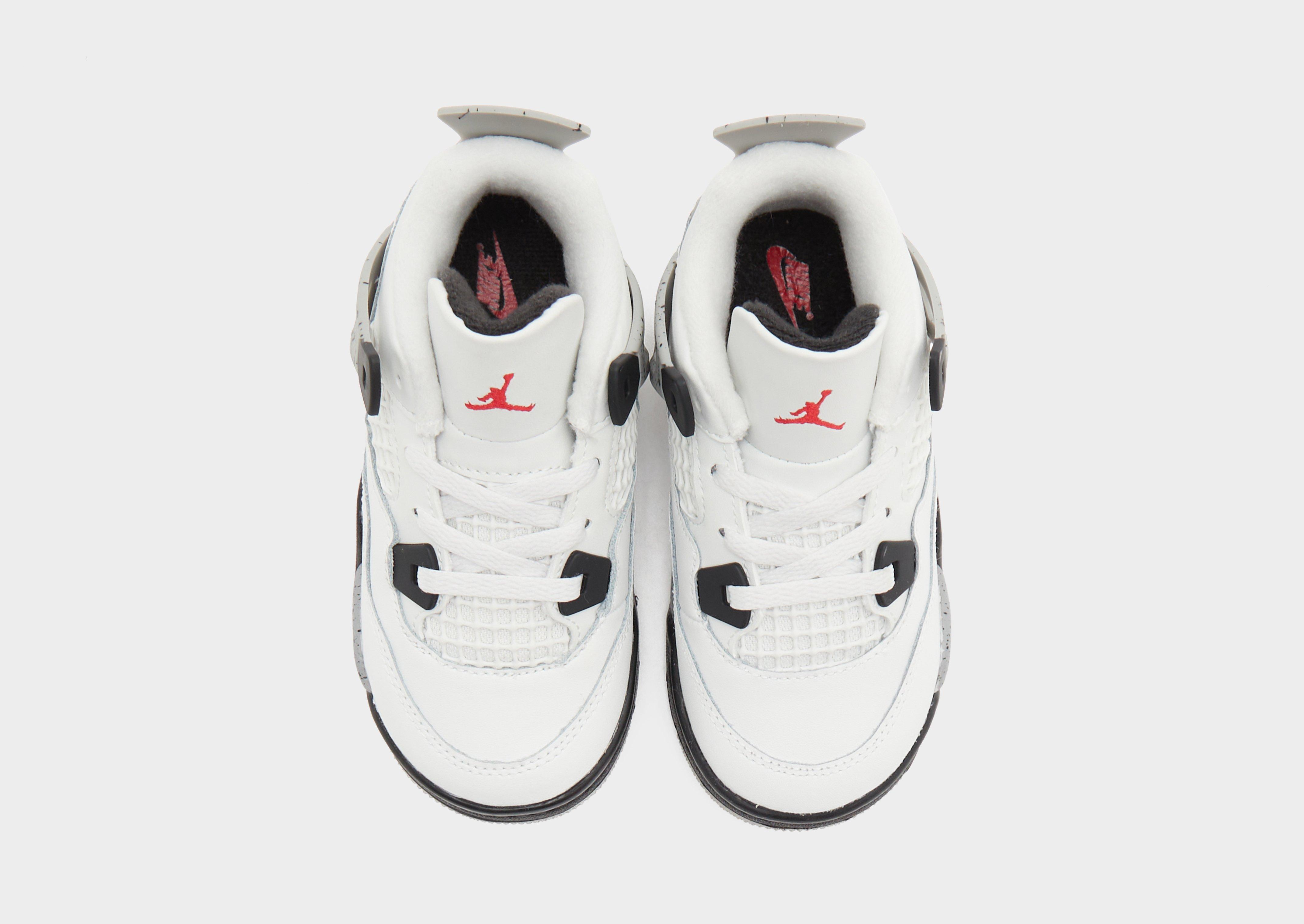 Jordan Air 4 Retro OG Bébé
