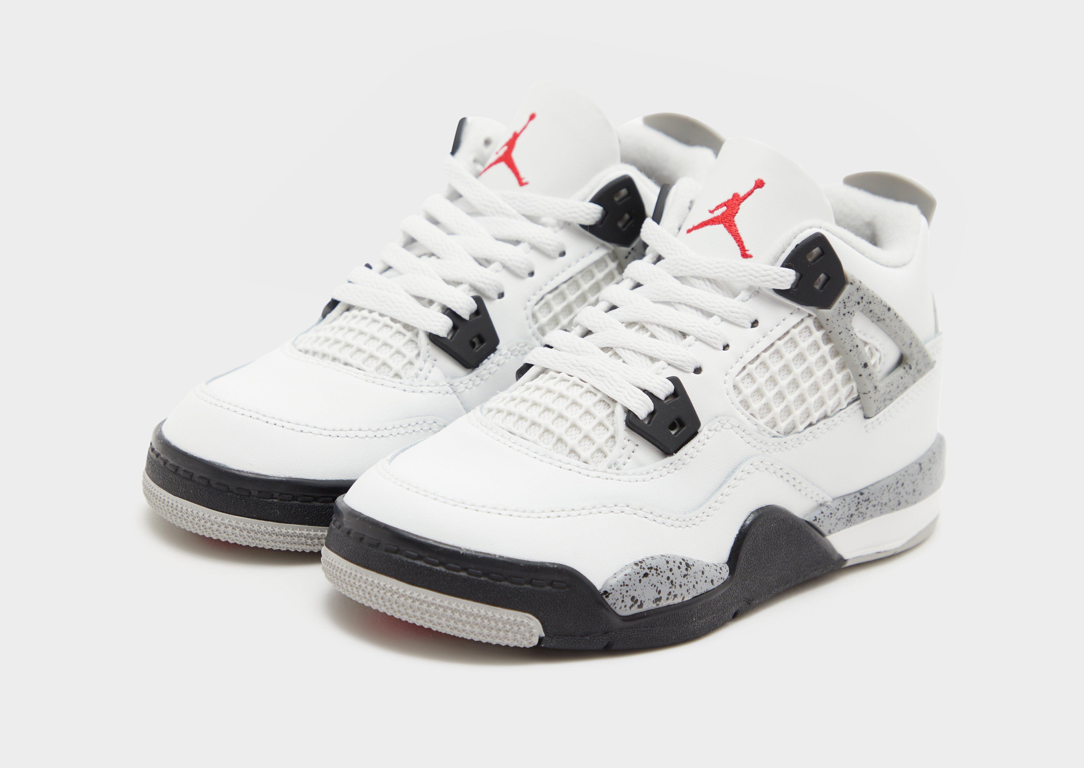 Jordan Air 4 Retro OG Children