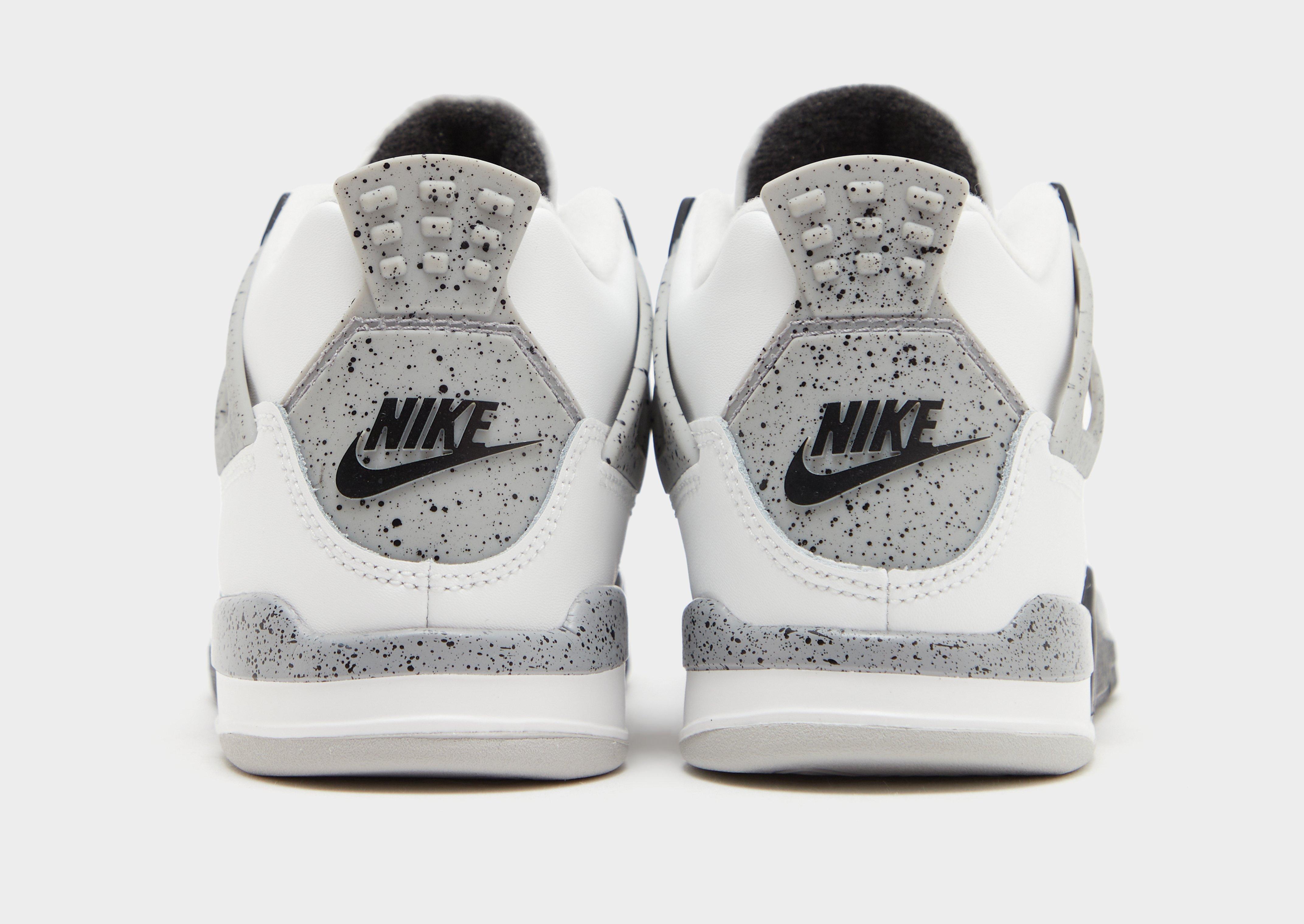 Jordan Air 4 Retro OG Children