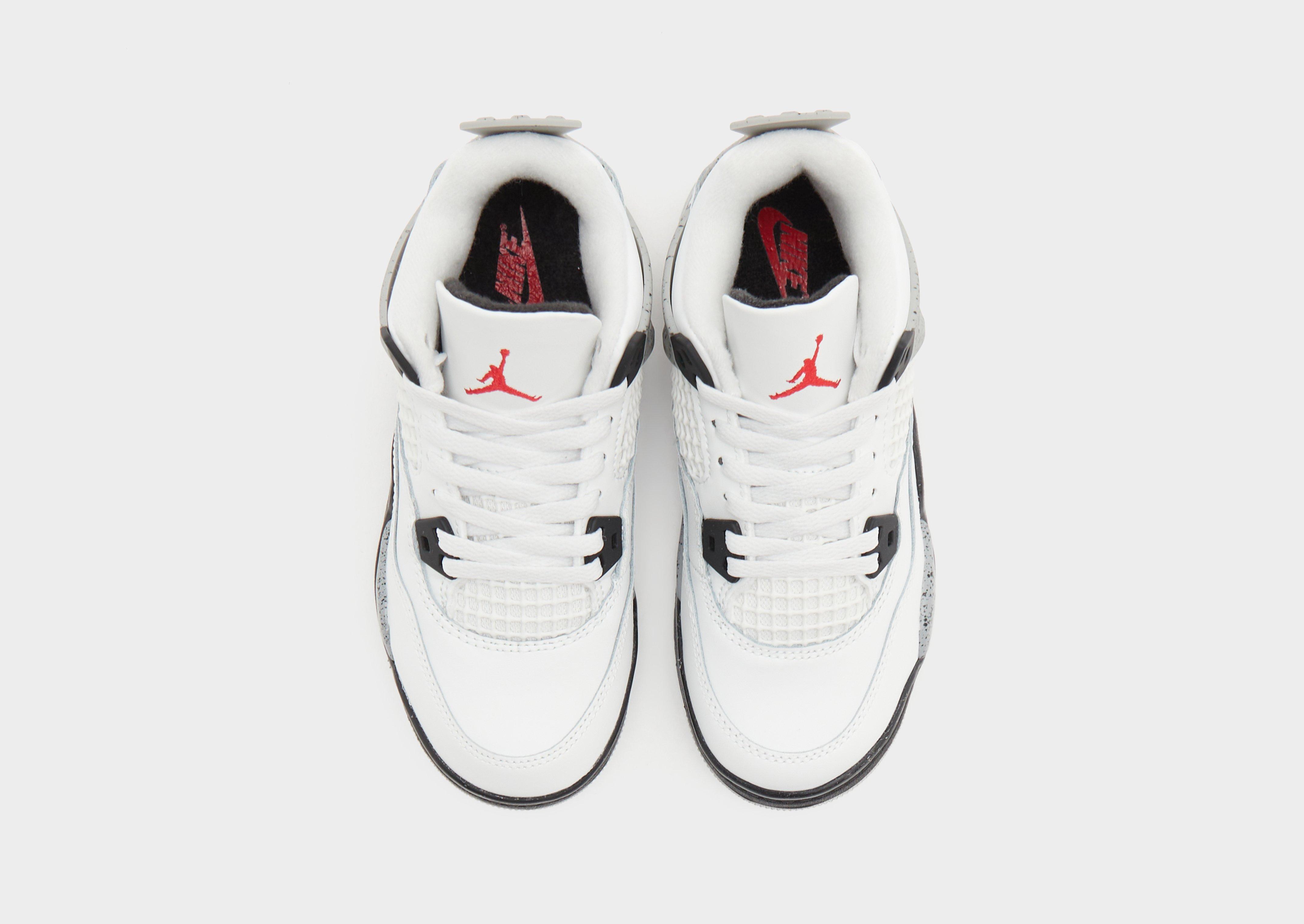Jordan Air 4 Retro OG Children