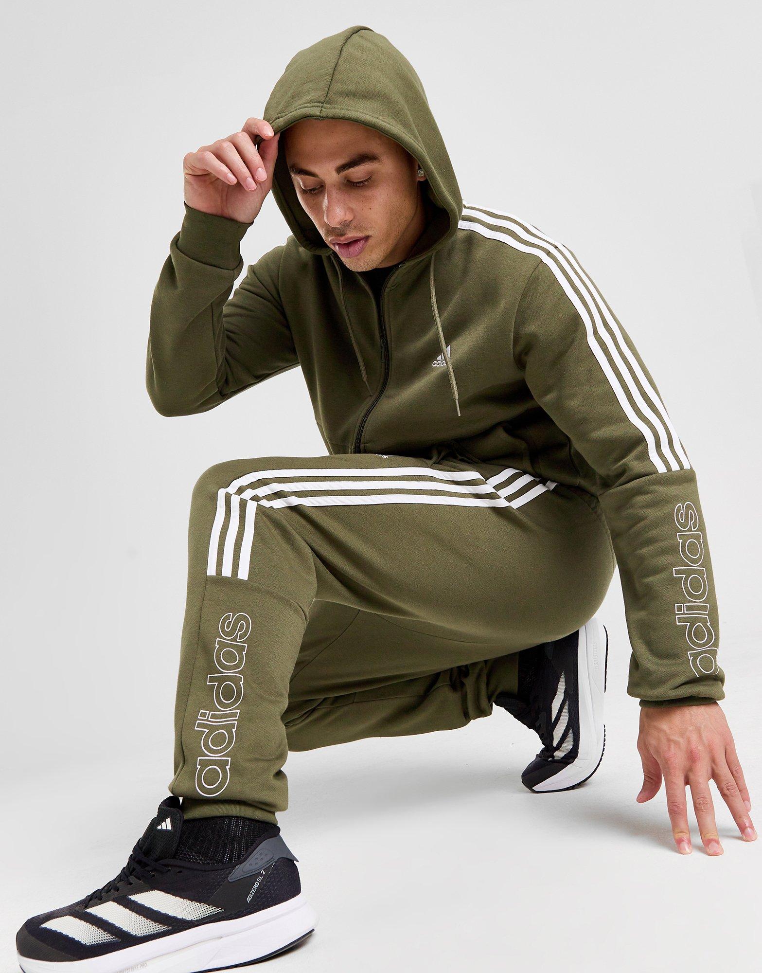 adidas Energize Full Zip Hoodie