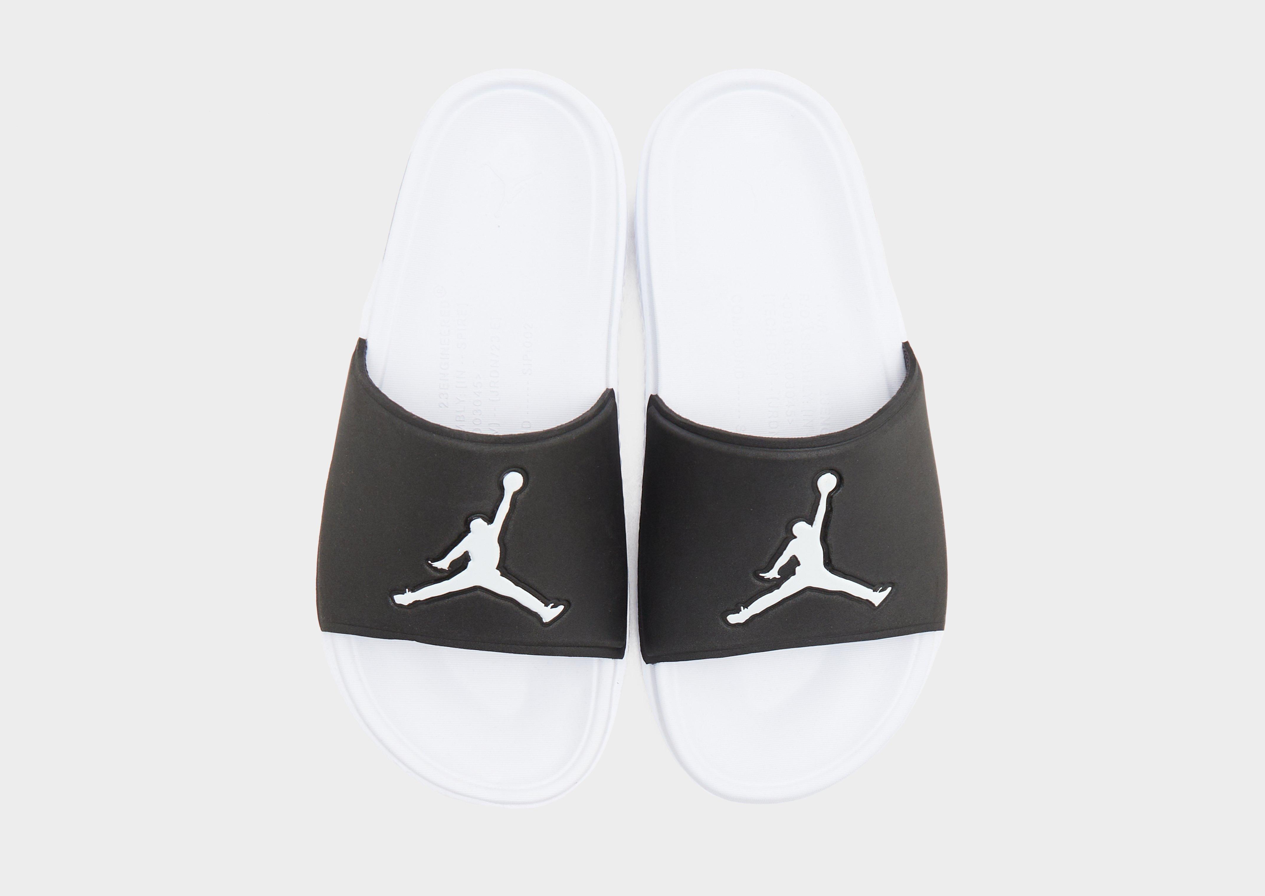 Jordan JUMPMAN slide 3足 Jordan Jumpman Slides – DTLR