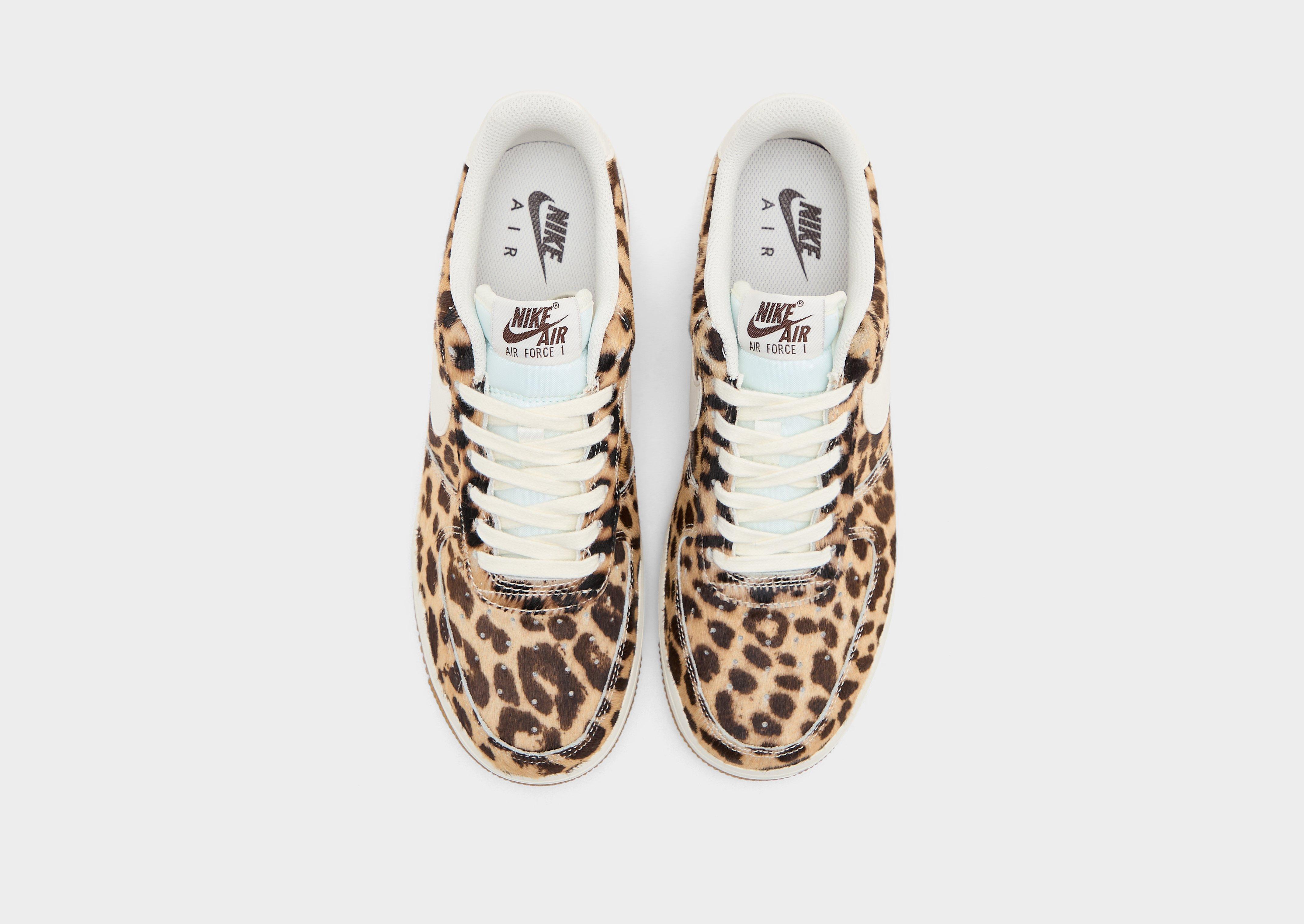 Nike Air Force 1 Low Pony Hair Women's