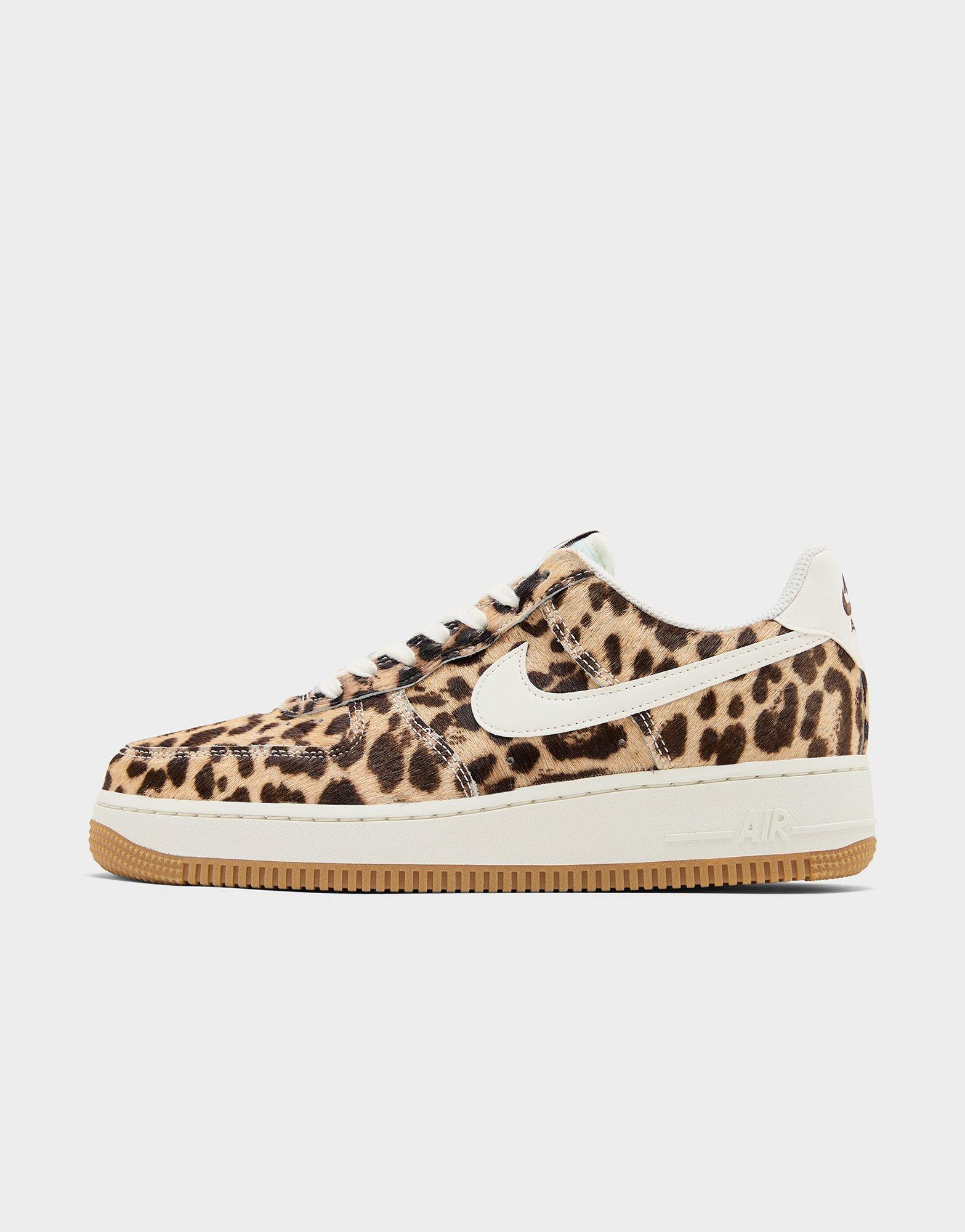Nike Air Force 1 Low Pony Hair Donna