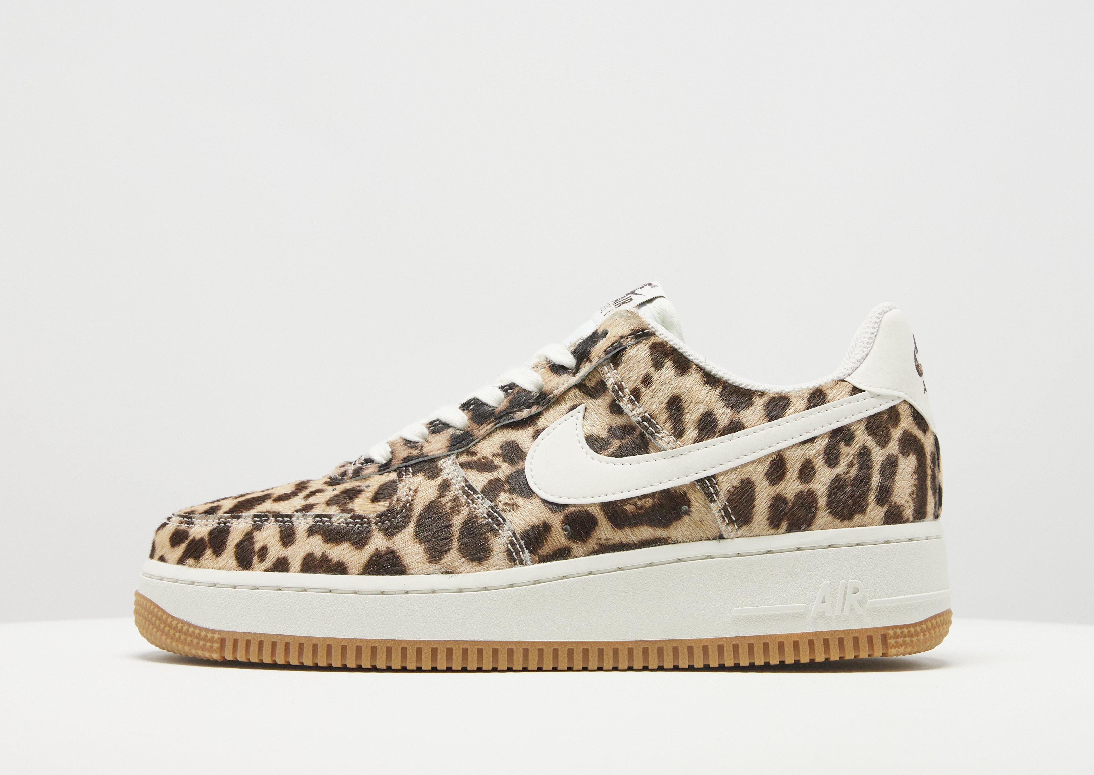 Nike Air Force 1 Low Pony Hair Donna