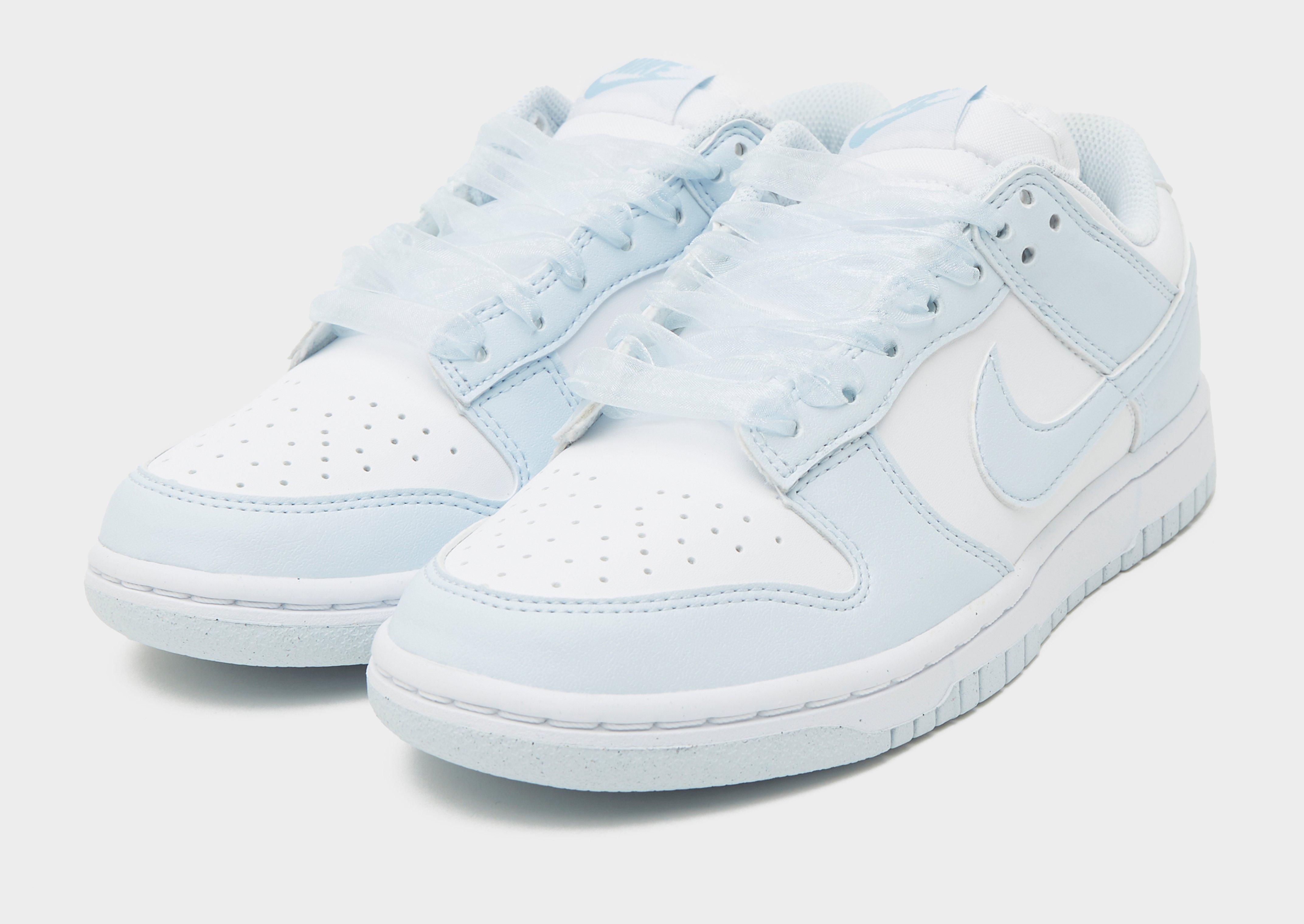 Nike Dunk Low Lace Naiset