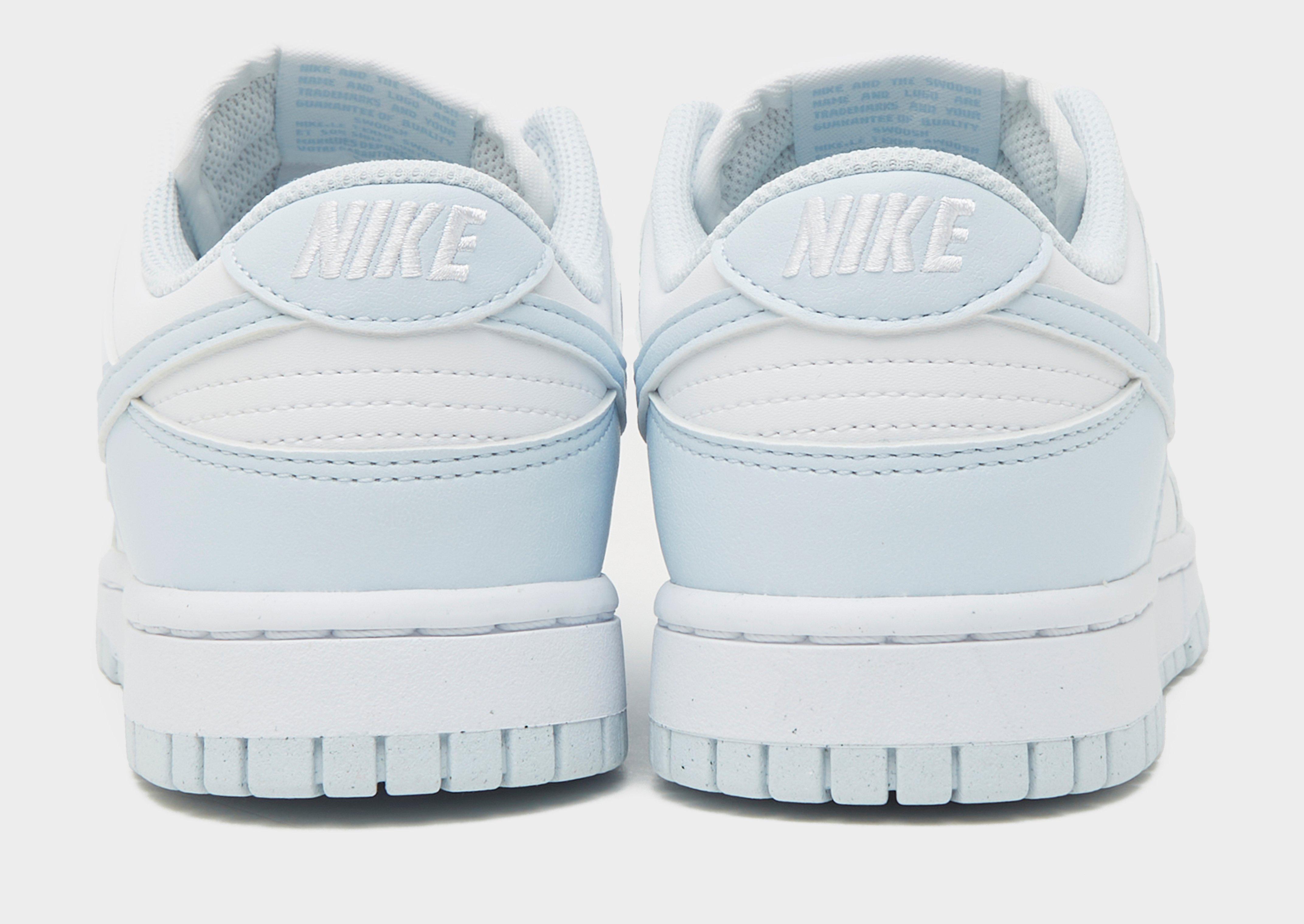 Nike Dunk Low Lace Naiset