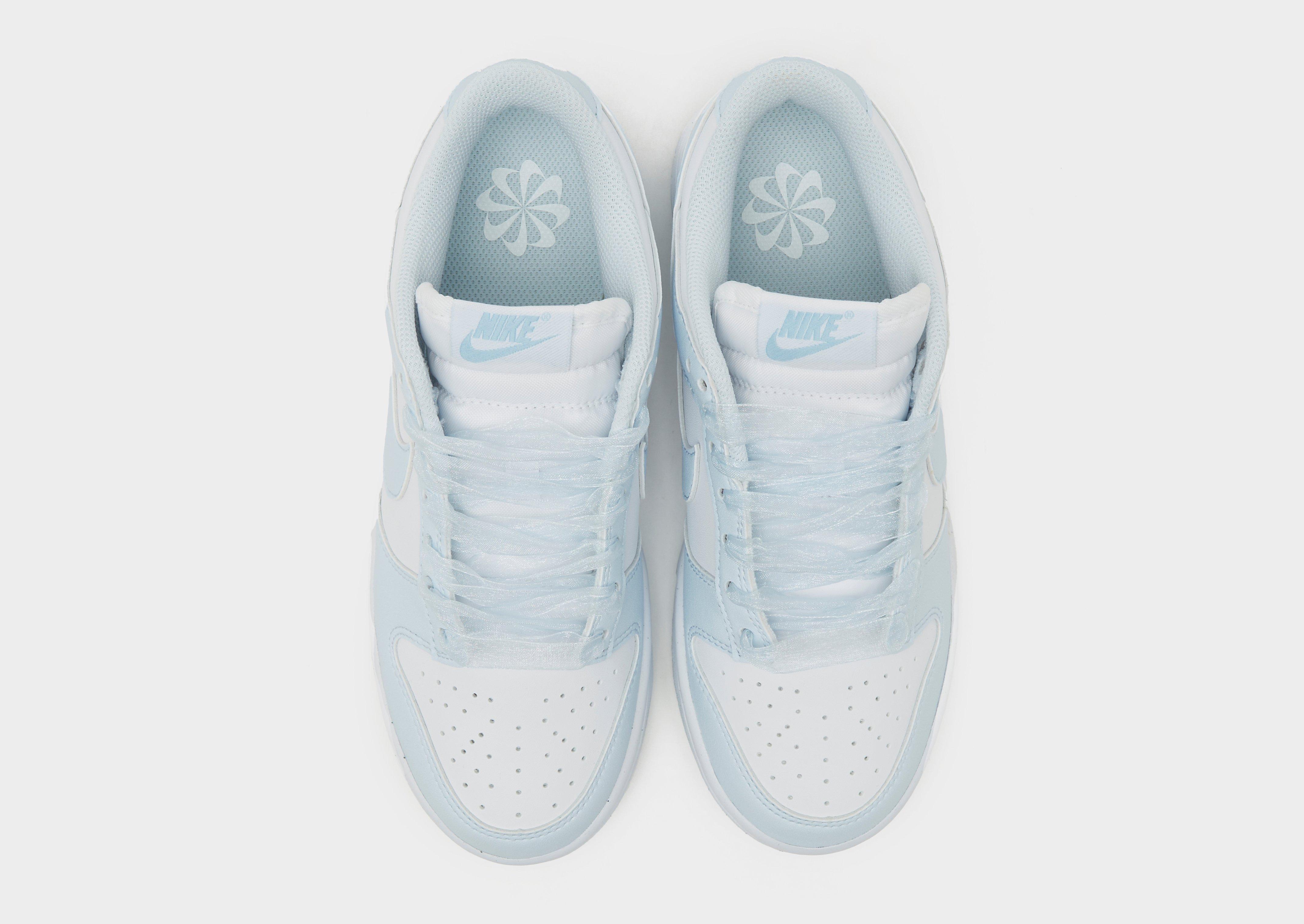 Nike Dunk Low Lace Naiset