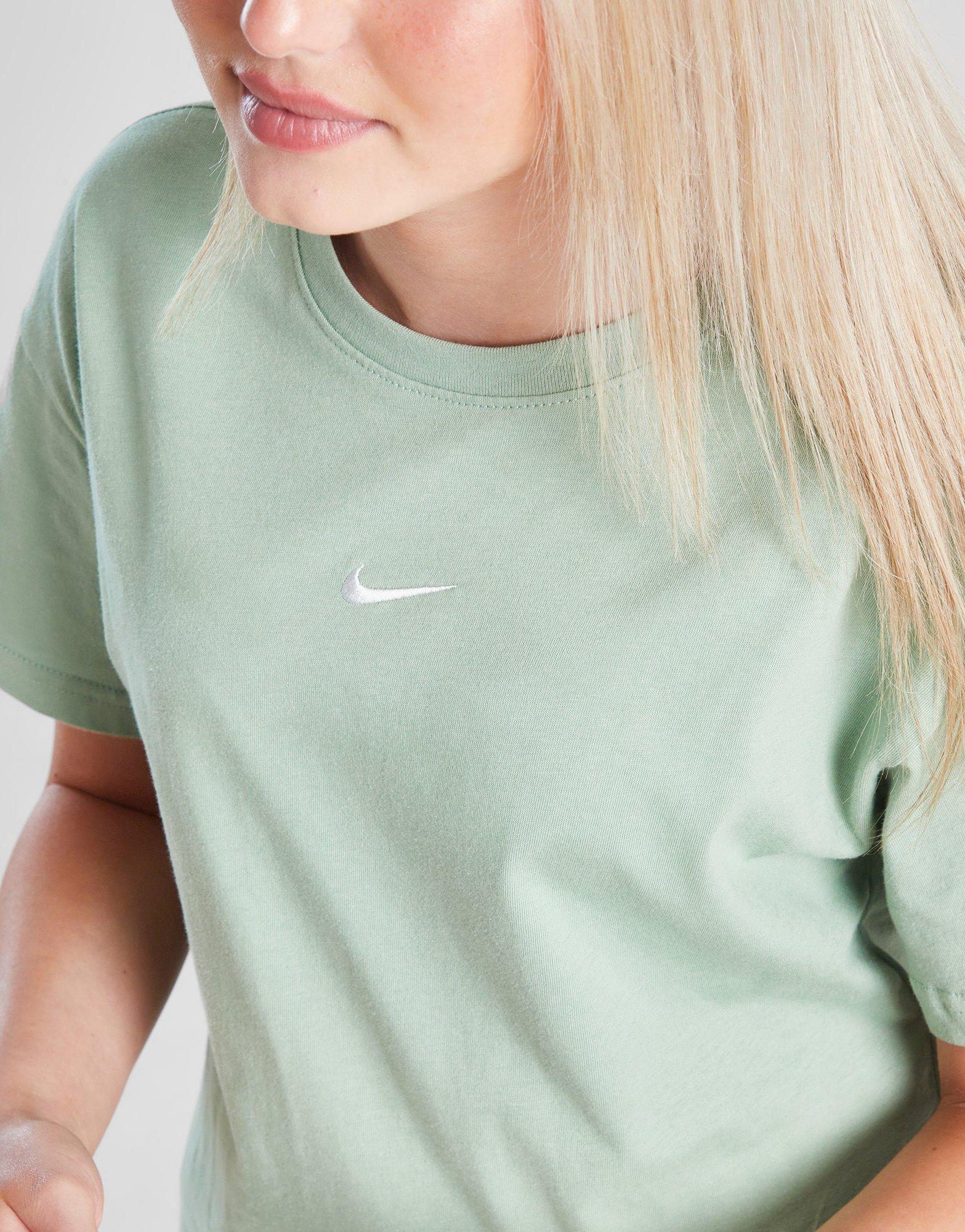 Nike T-shirt Boxy Essential Fille Junior