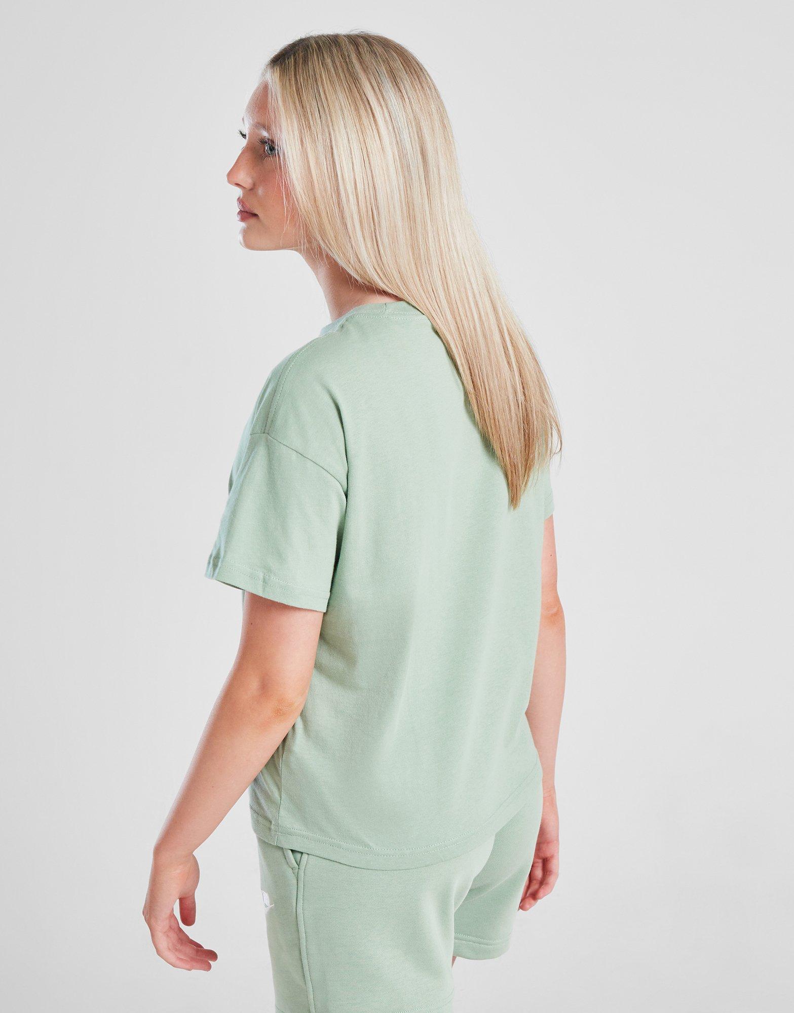 Nike T-shirt Boxy Essential Fille Junior