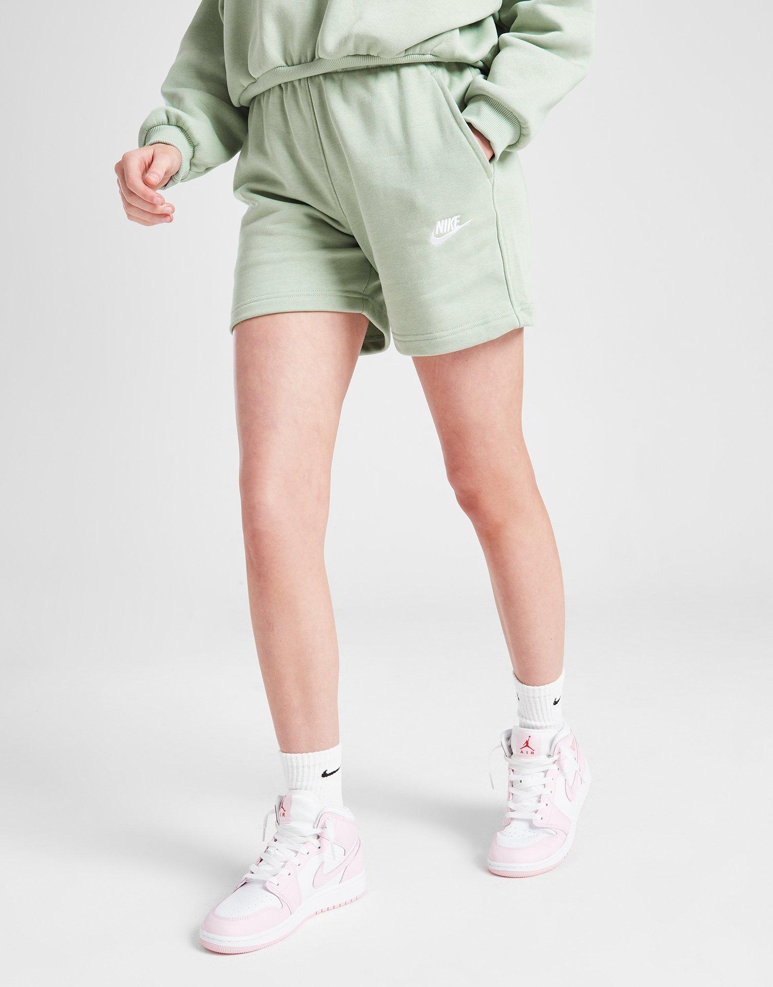Nike Short Club French Terry Junior