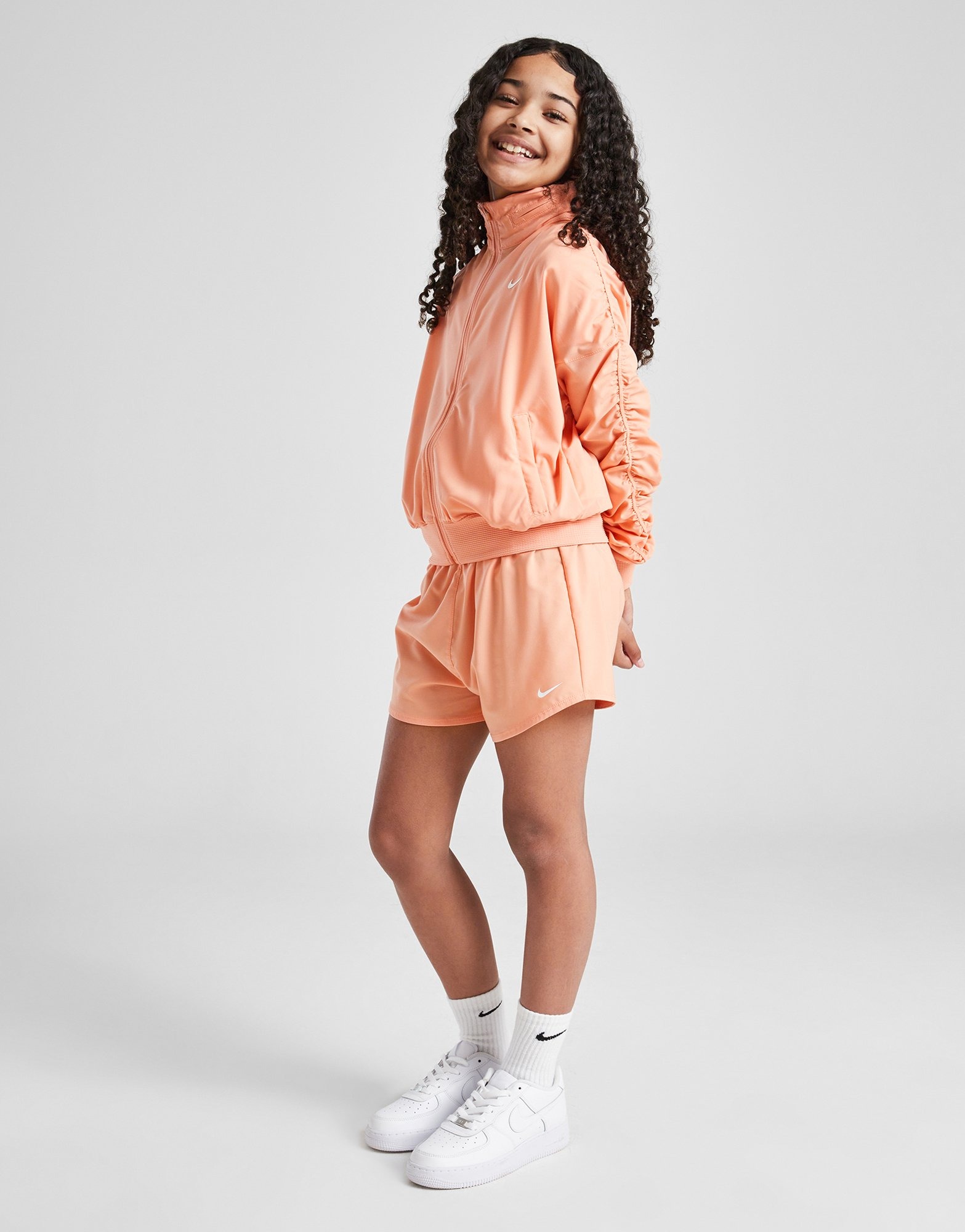 jd nike shorts junior