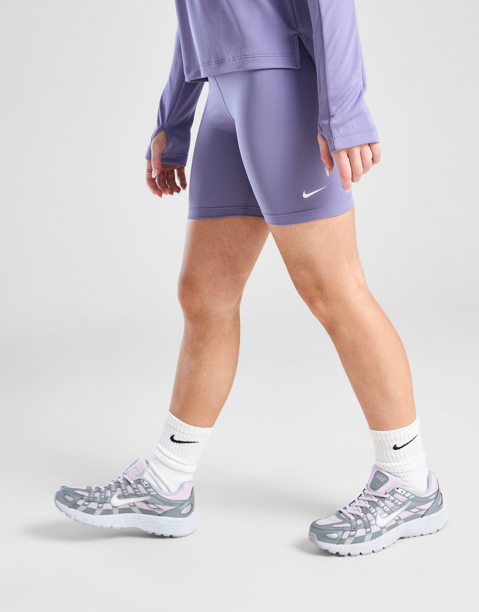 Nike Girls' 5inch Cycle Shorts Junior