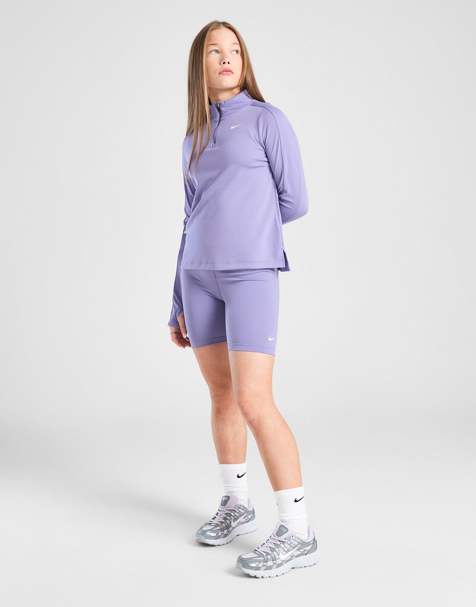 Nike Girls' 5inch Cycle Shorts Junior