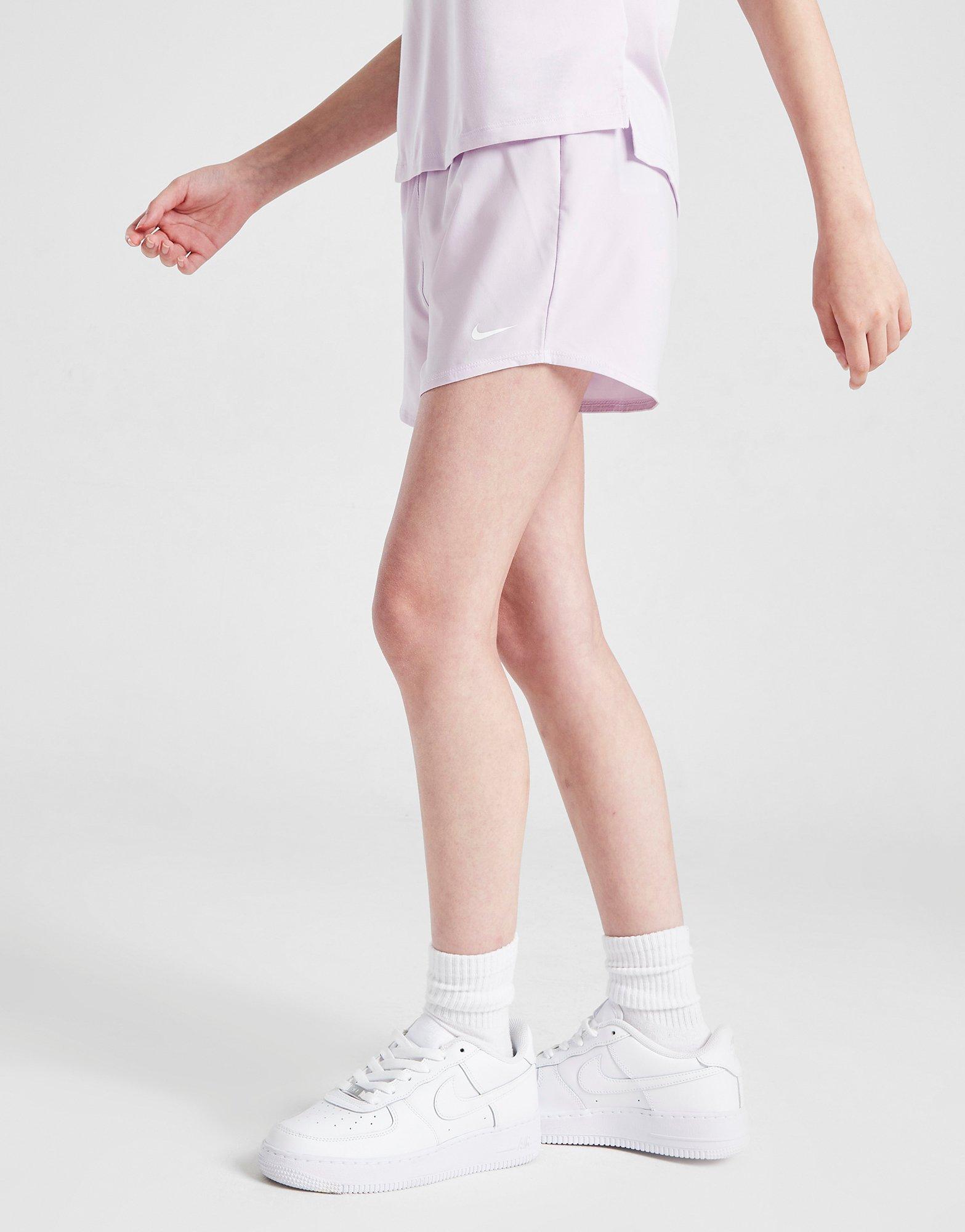 Nike Girls' One Woven Shorts Junior