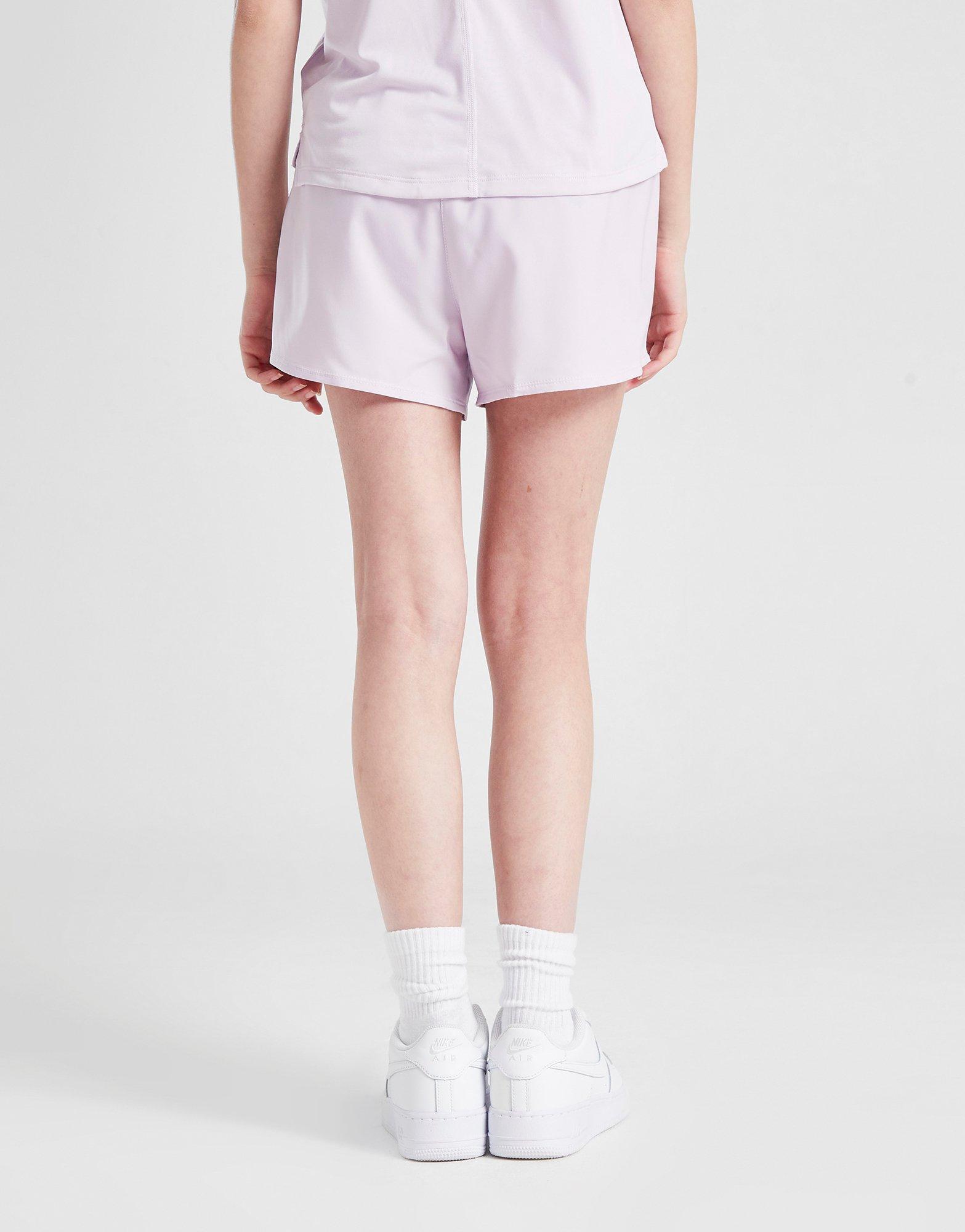 Nike Girls' One Woven Shorts Junior