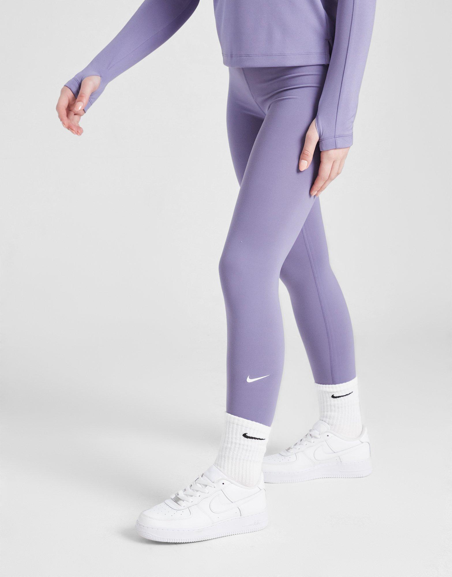 Nike Girls' Fitness One Tights Junior