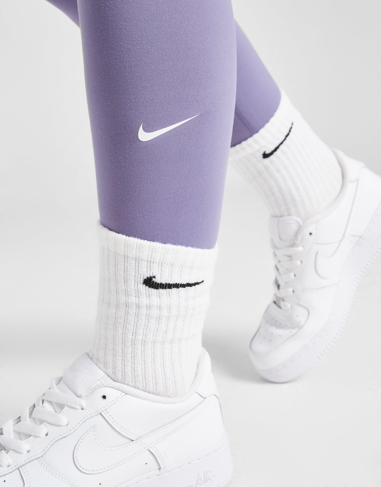 Nike Girls' Fitness One Tights Junior