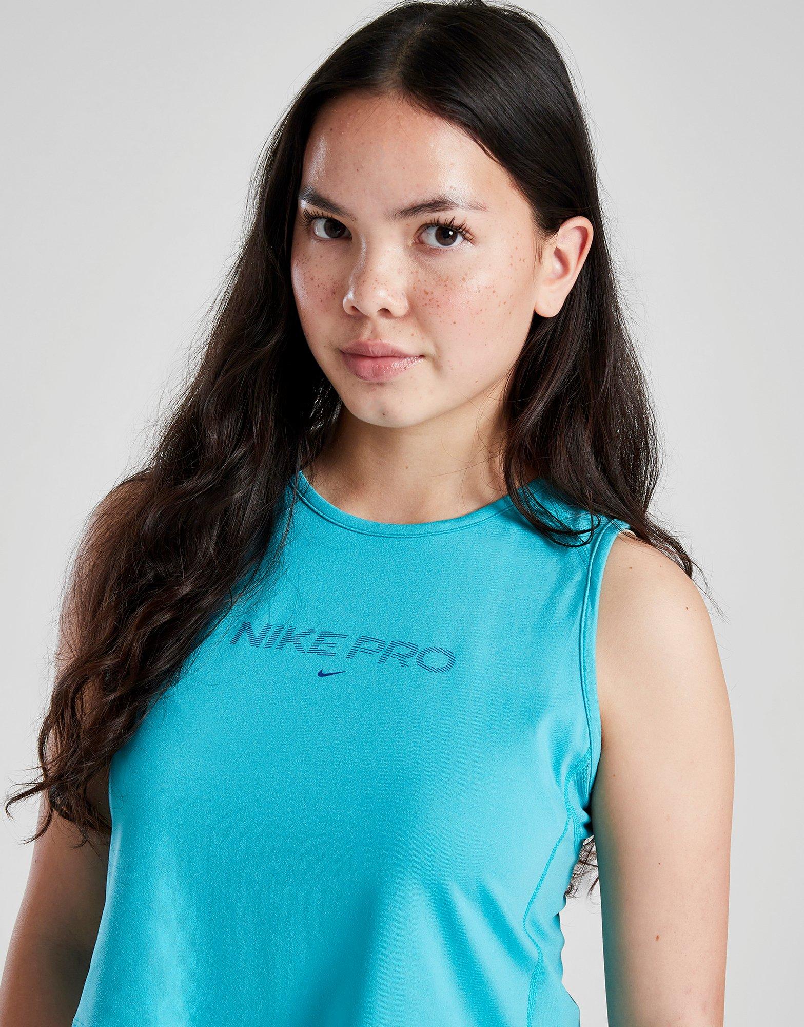 Nike Girls' Fitness Pro Tank Top Junior