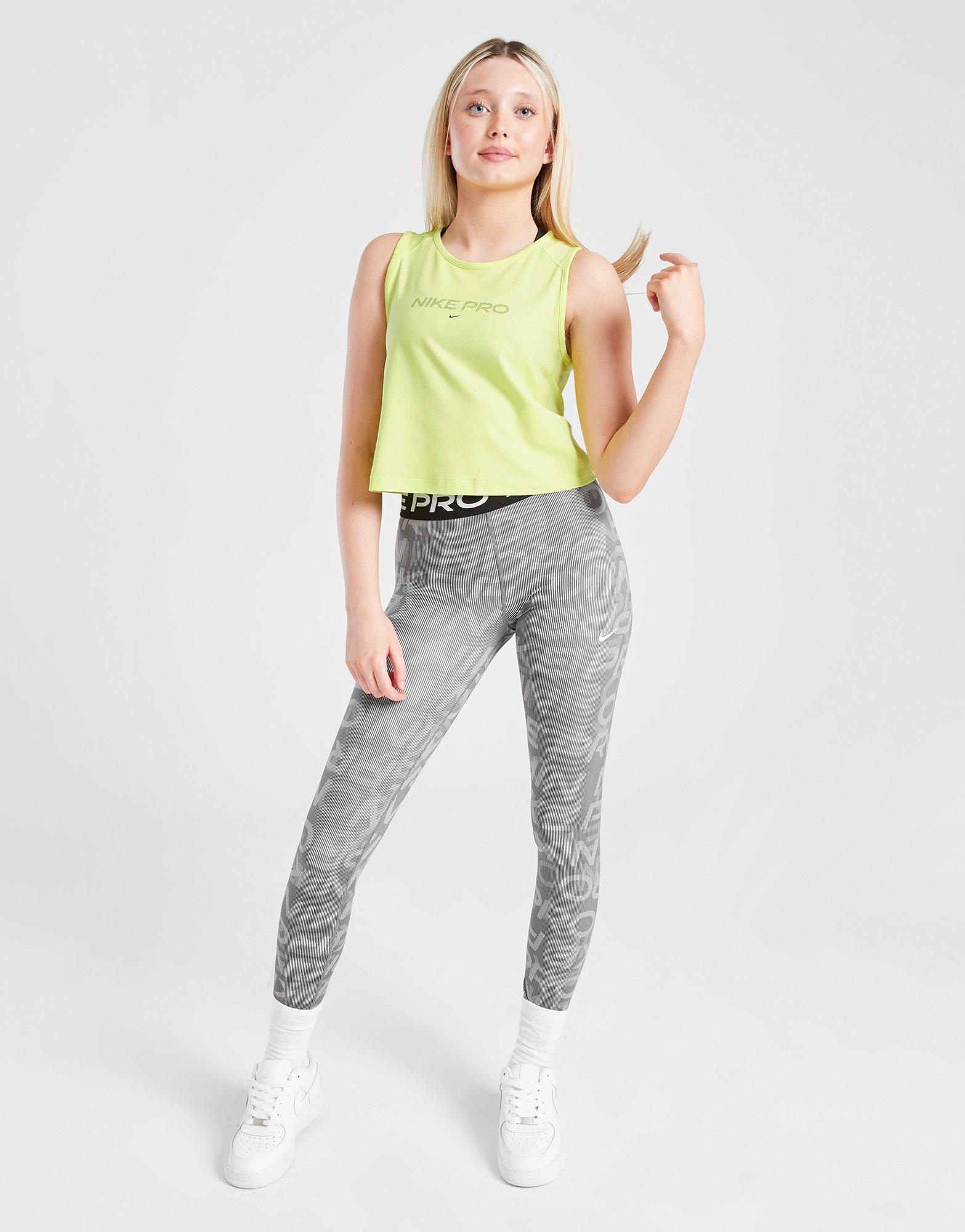 Nike Girls' Fitness Pro Tank Top Junior