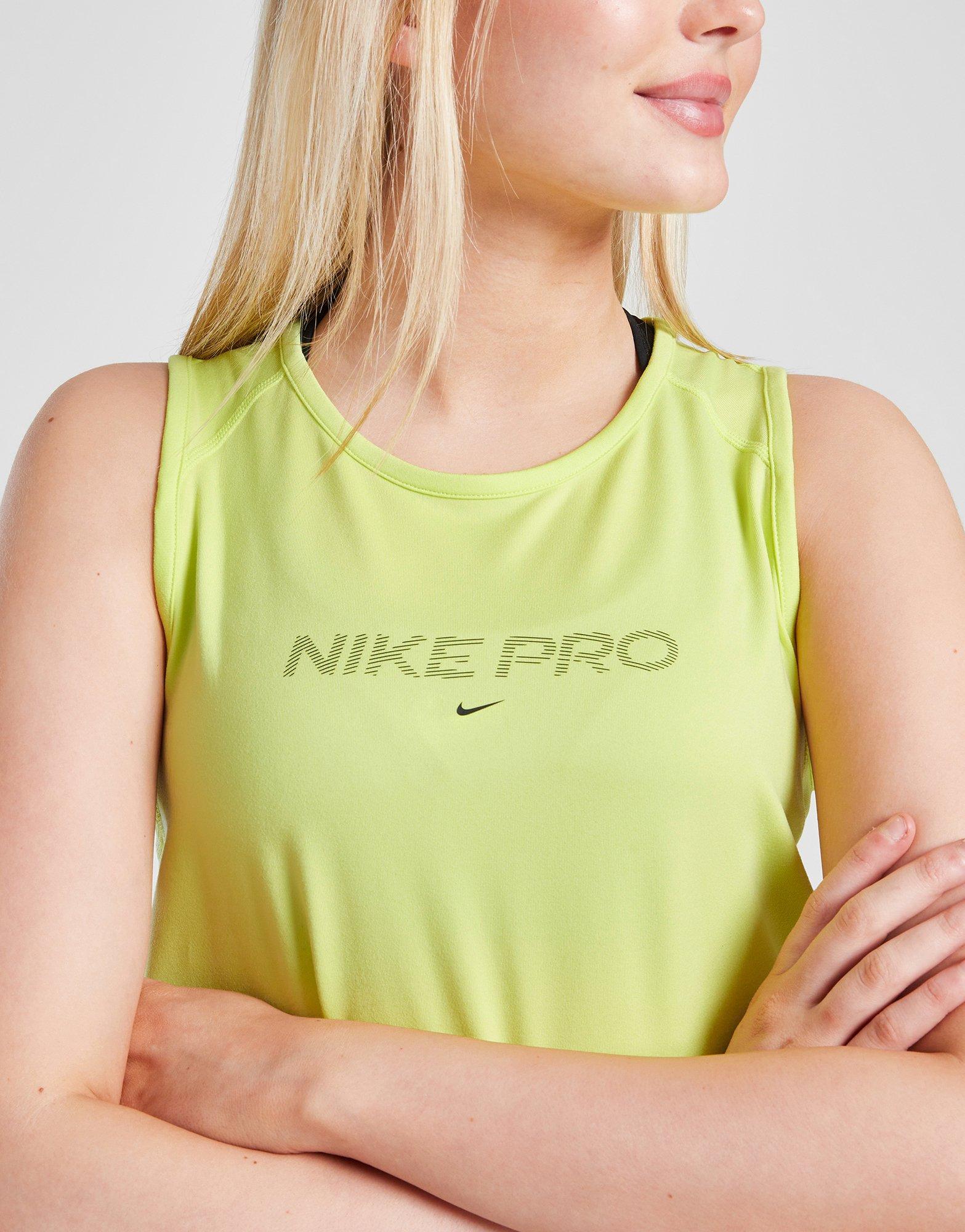 Nike Girls' Fitness Pro Tank Top Junior