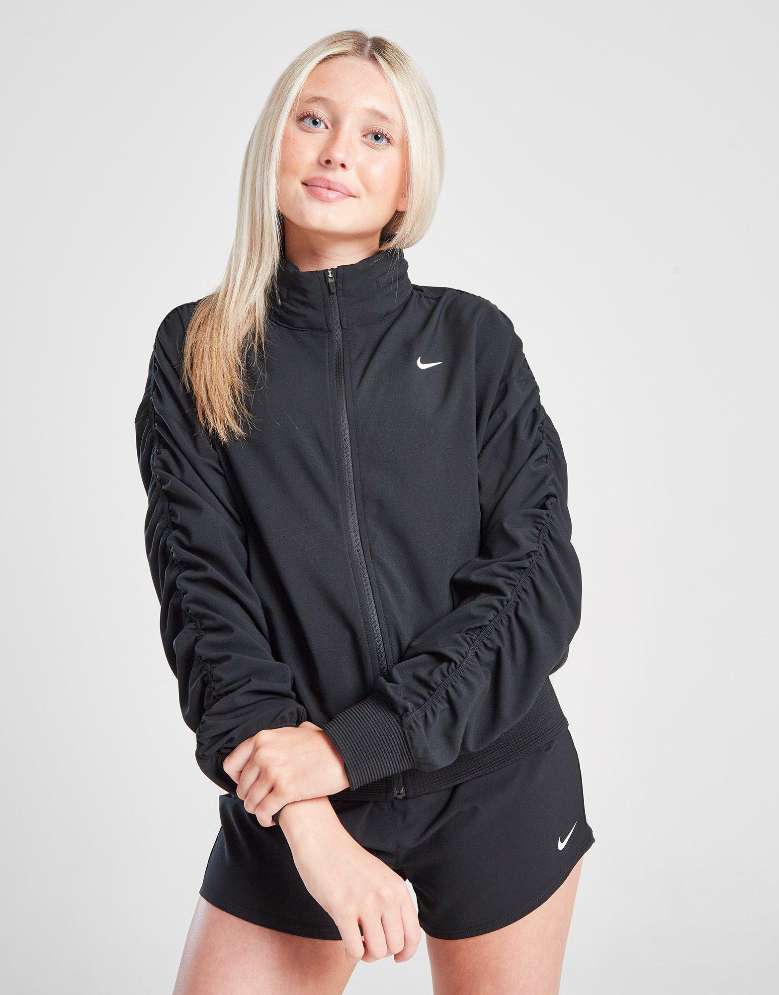 Nike Dri Fit Nike Flex Women's Packable Training Jacket Size
