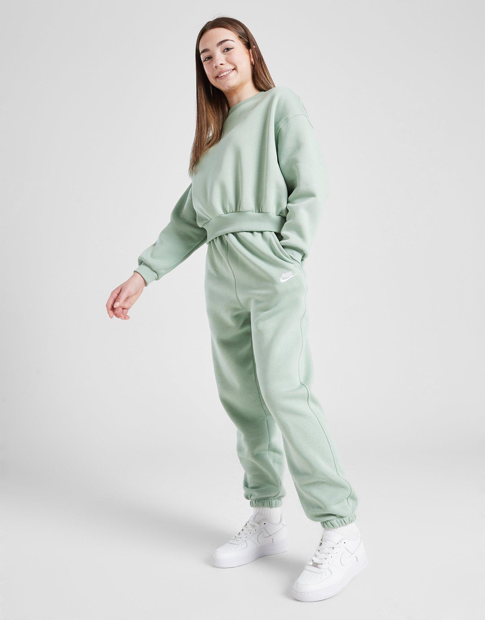 Nike Fleece Boyfriend Joggers Junior