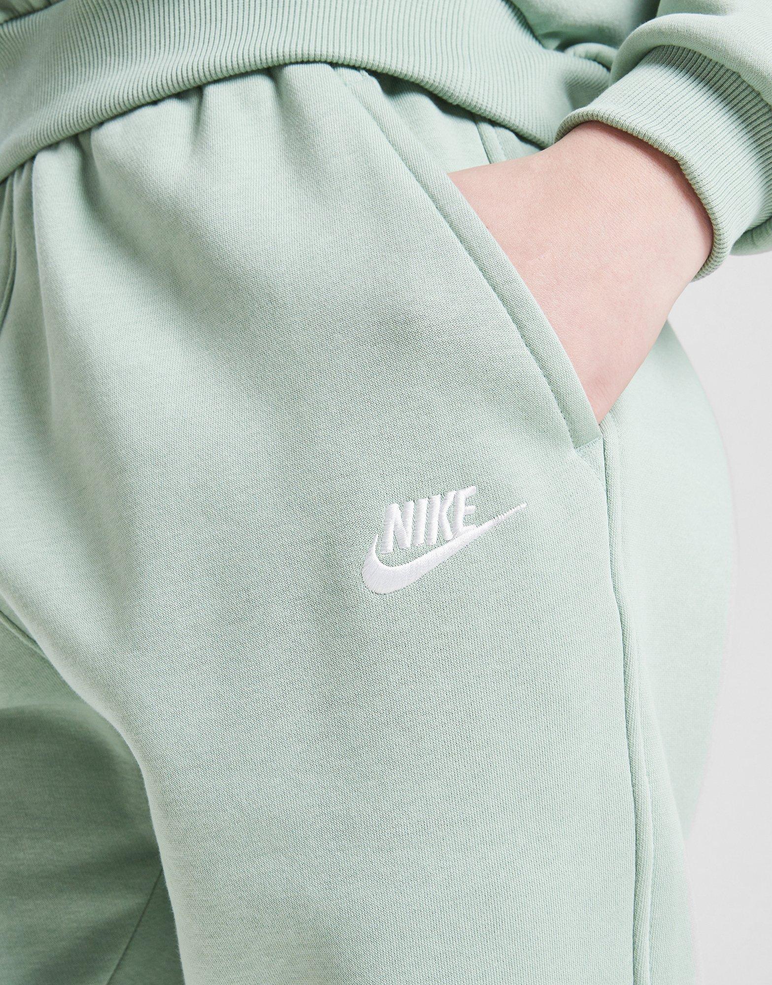 Nike Fleece Boyfriend Joggers Junior