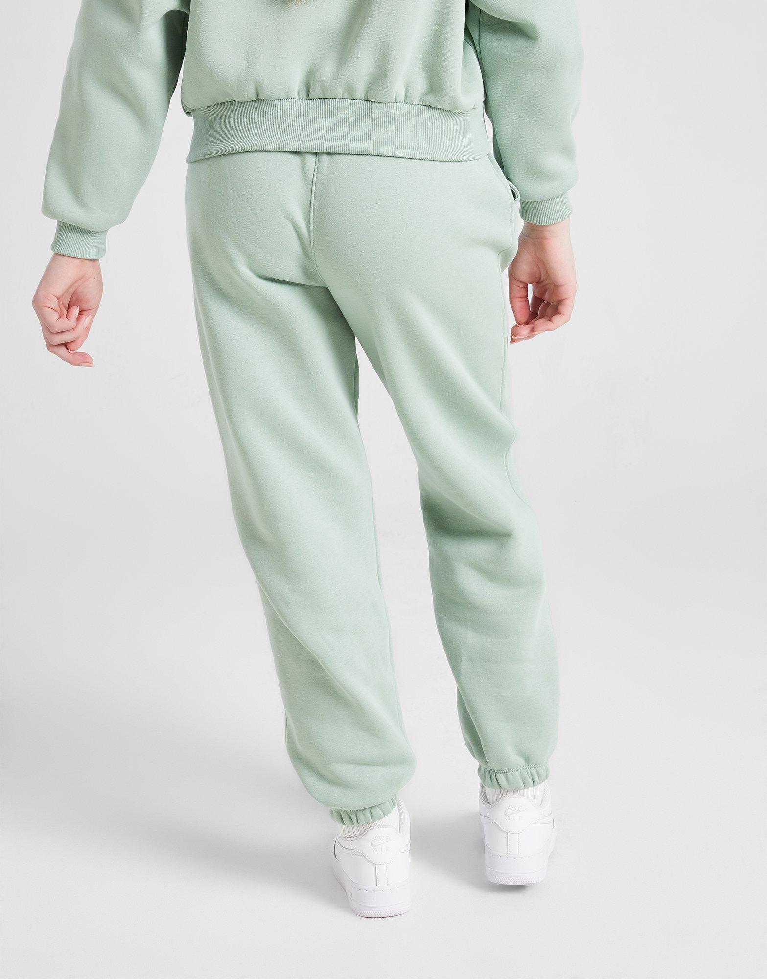 Nike Fleece Boyfriend Joggers Junior