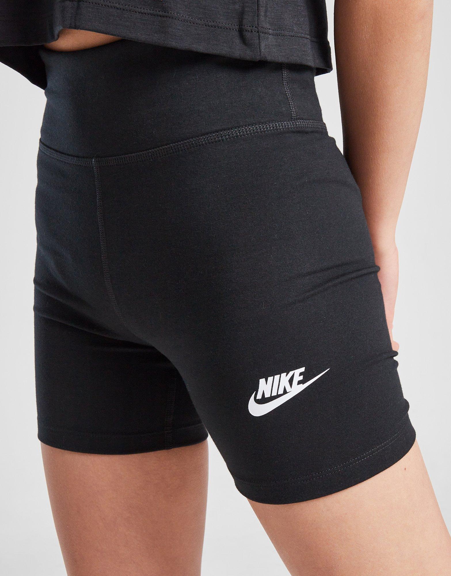 Nike Girls' 5" Cycle Shorts Junior