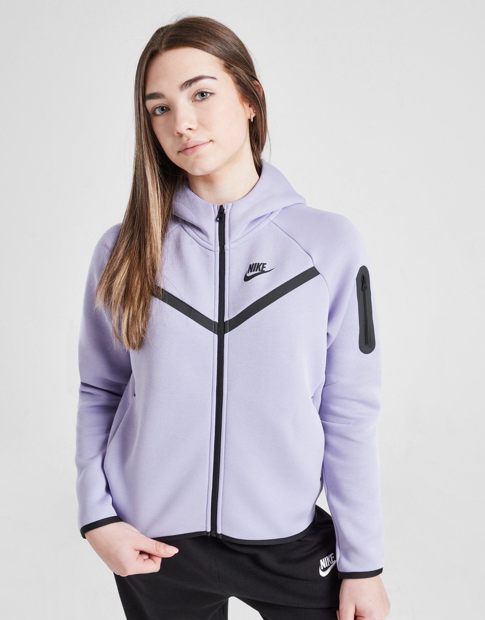 jd sports tech fleece hoodie