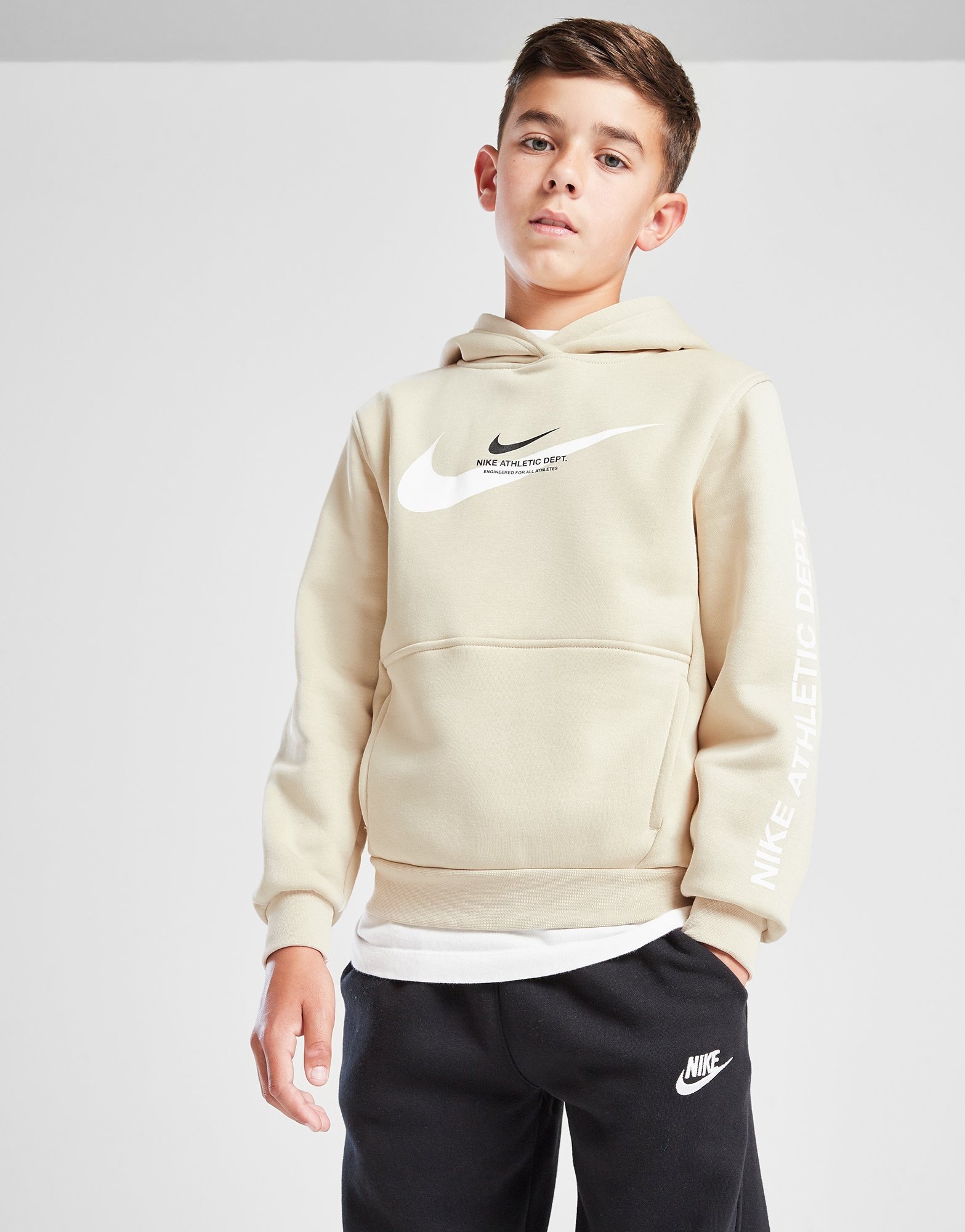 jd nike swoosh hoodie