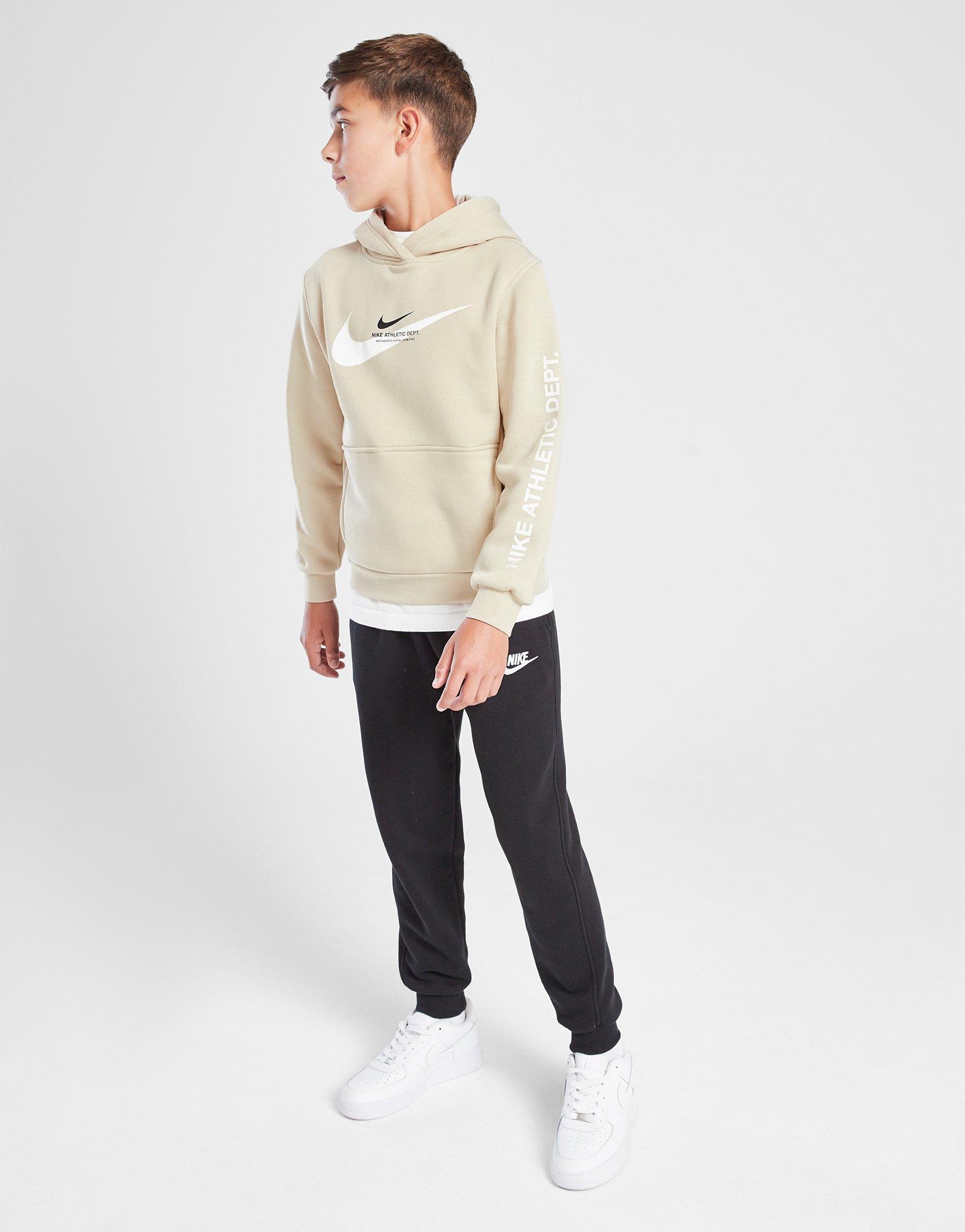 Nike Swoosh Hoodie Junior