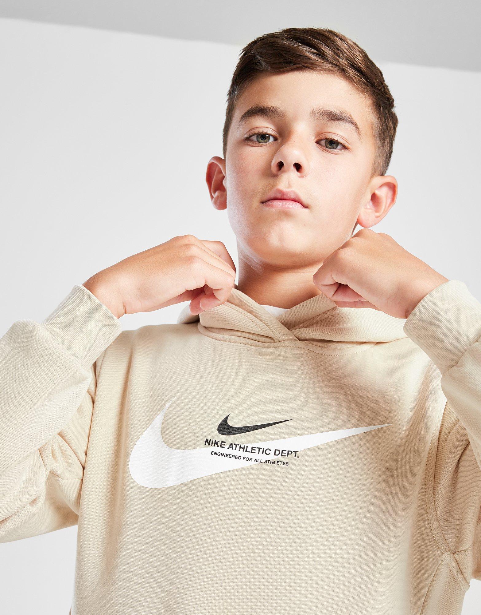 Nike Swoosh Hoodie Junior
