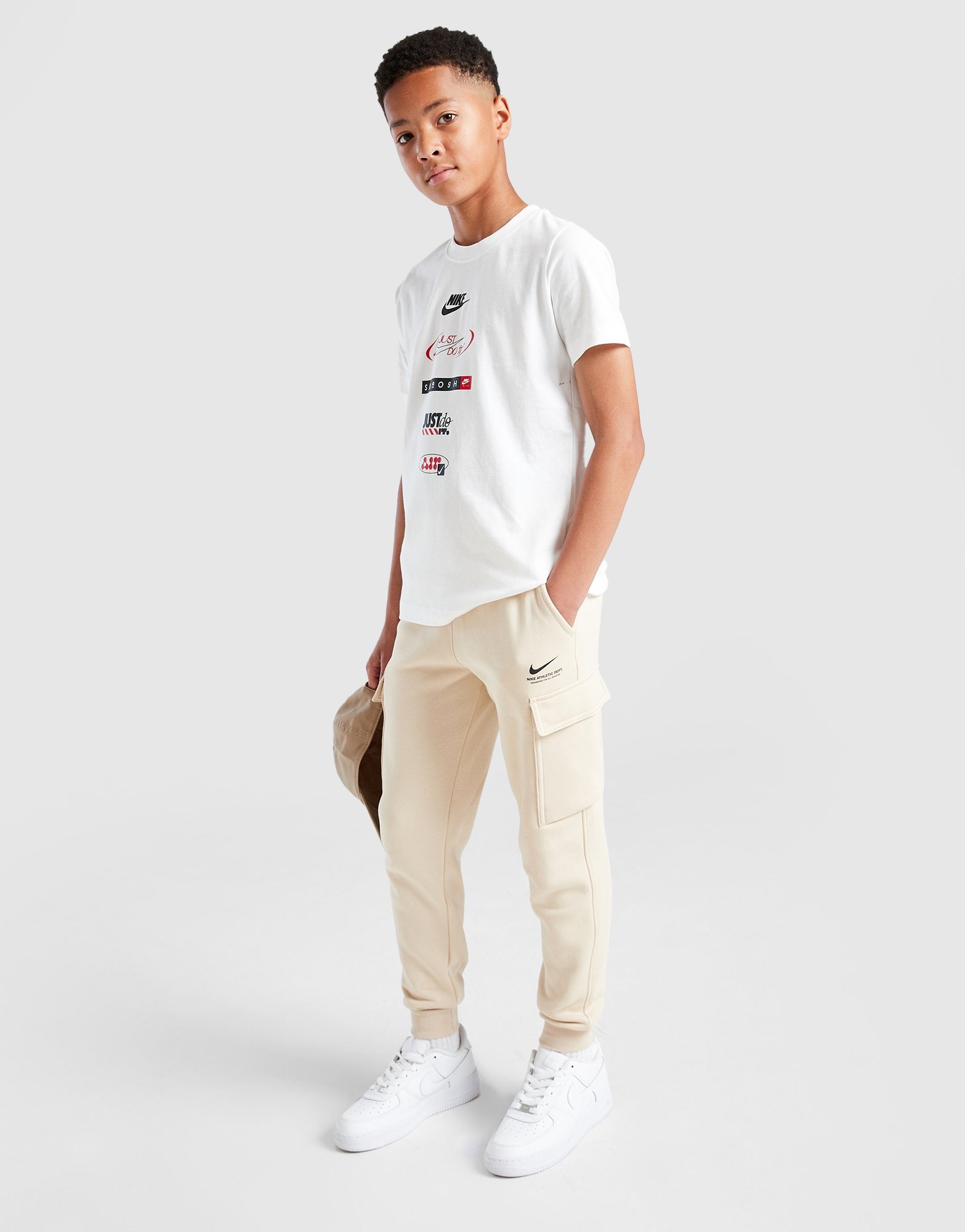 jd sports nike cargo pants