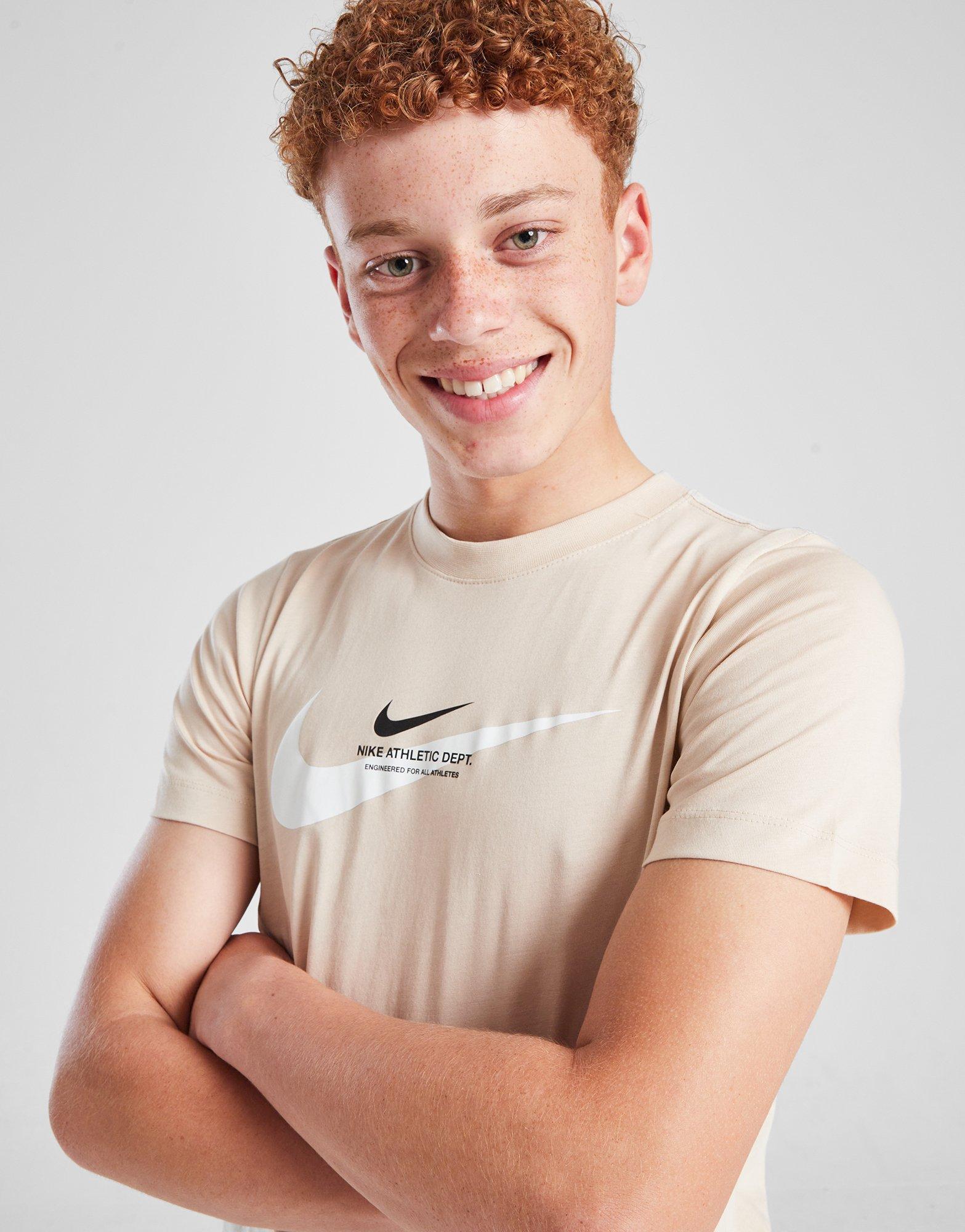 Nike Swoosh T-Shirt Junior