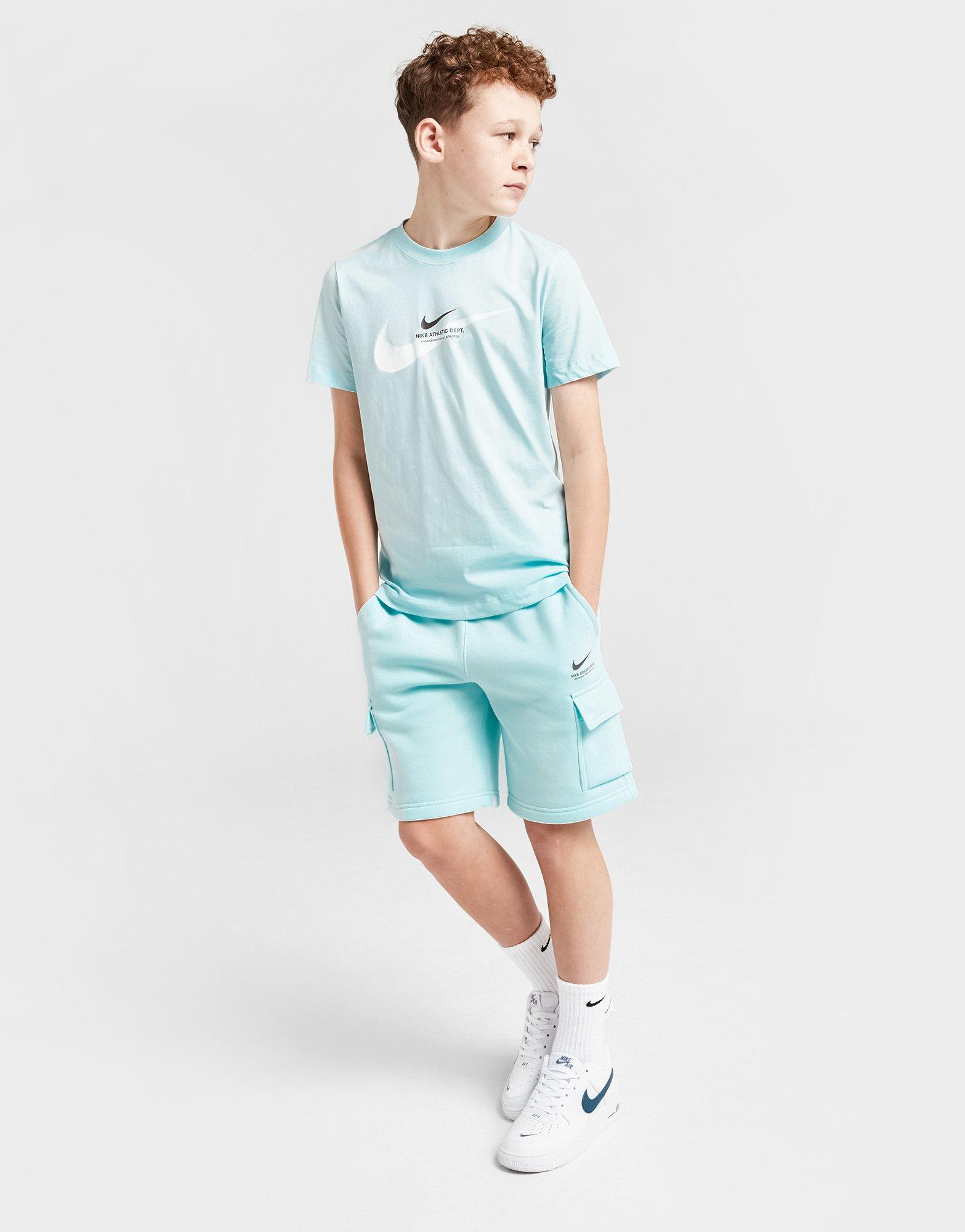 Nike Swoosh T-Shirt Junior's