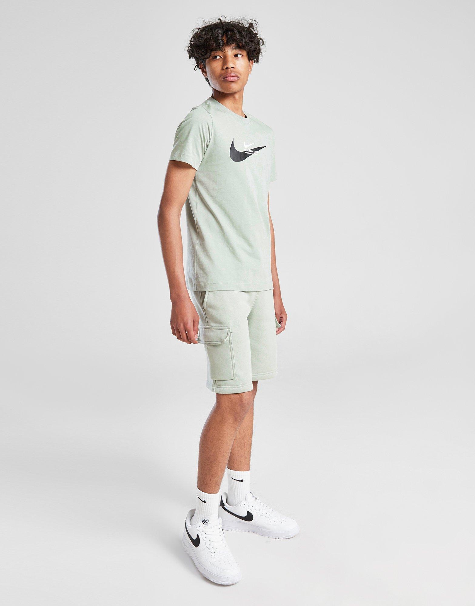 Nike Swoosh T-Shirt Junior