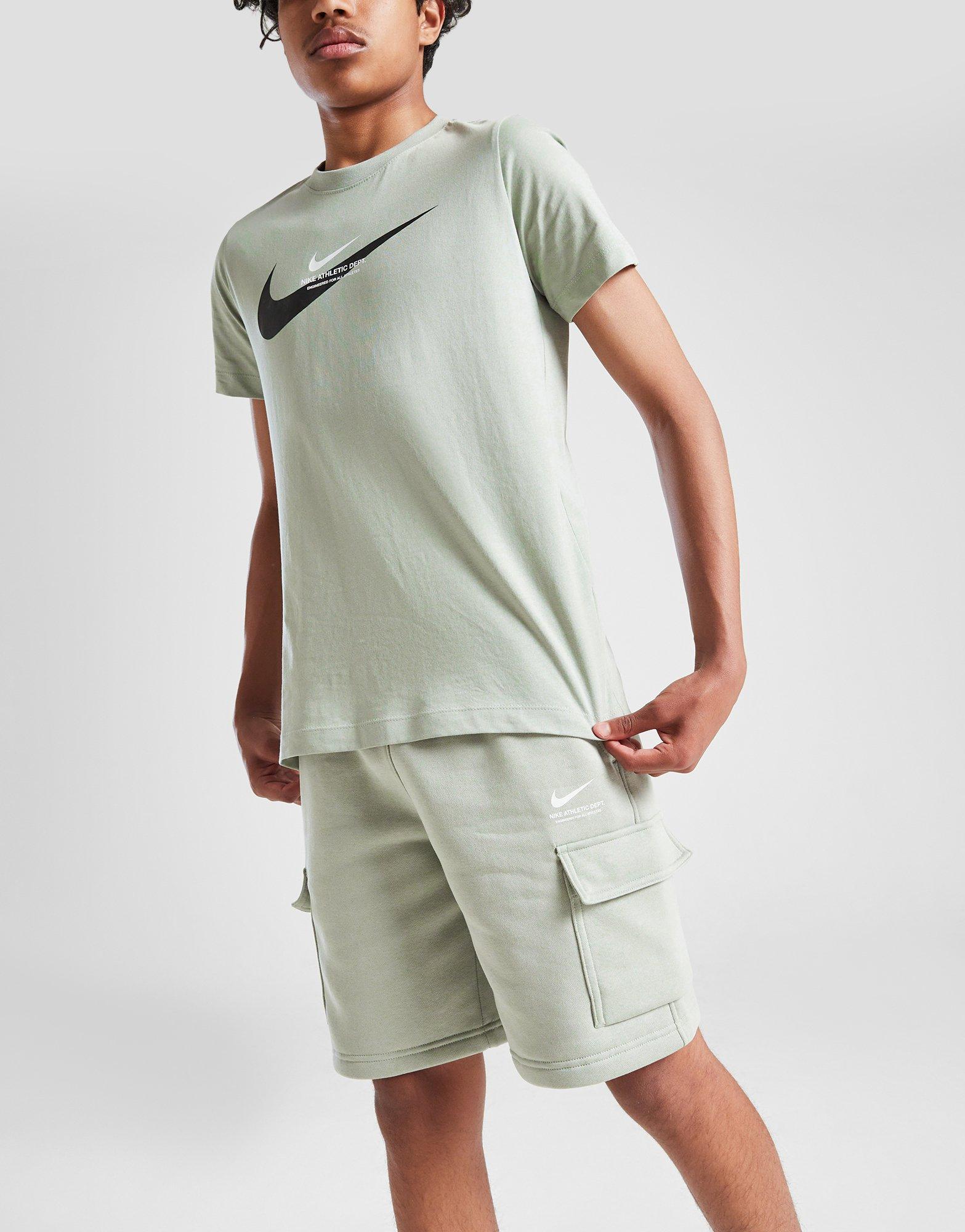 Nike Swoosh T-Shirt Junior