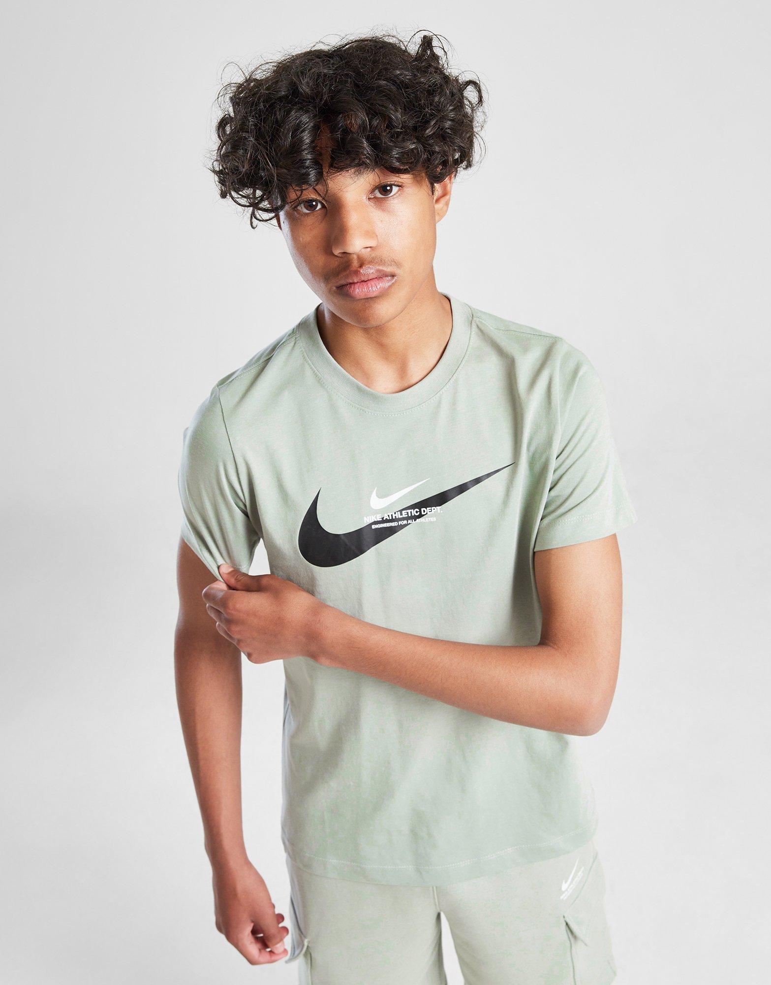 Nike Maglia Swoosh Junior