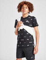 Nike Sportswear All Over Print T-Shirt Junior