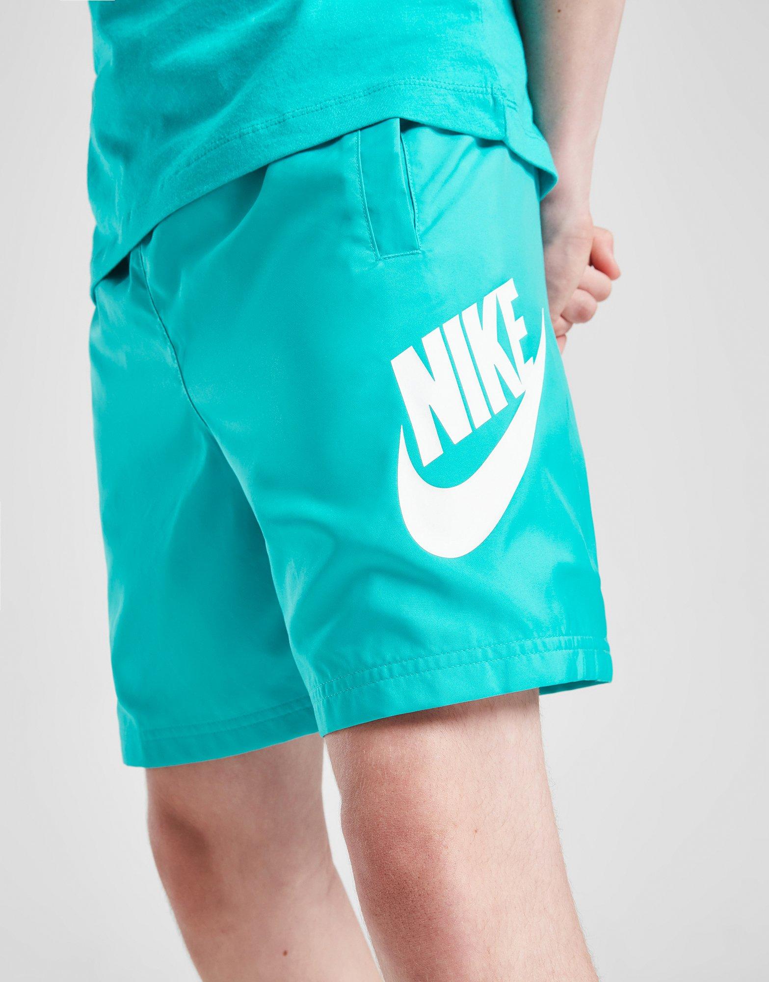 Nike Sportswear Woven Shorts Junior