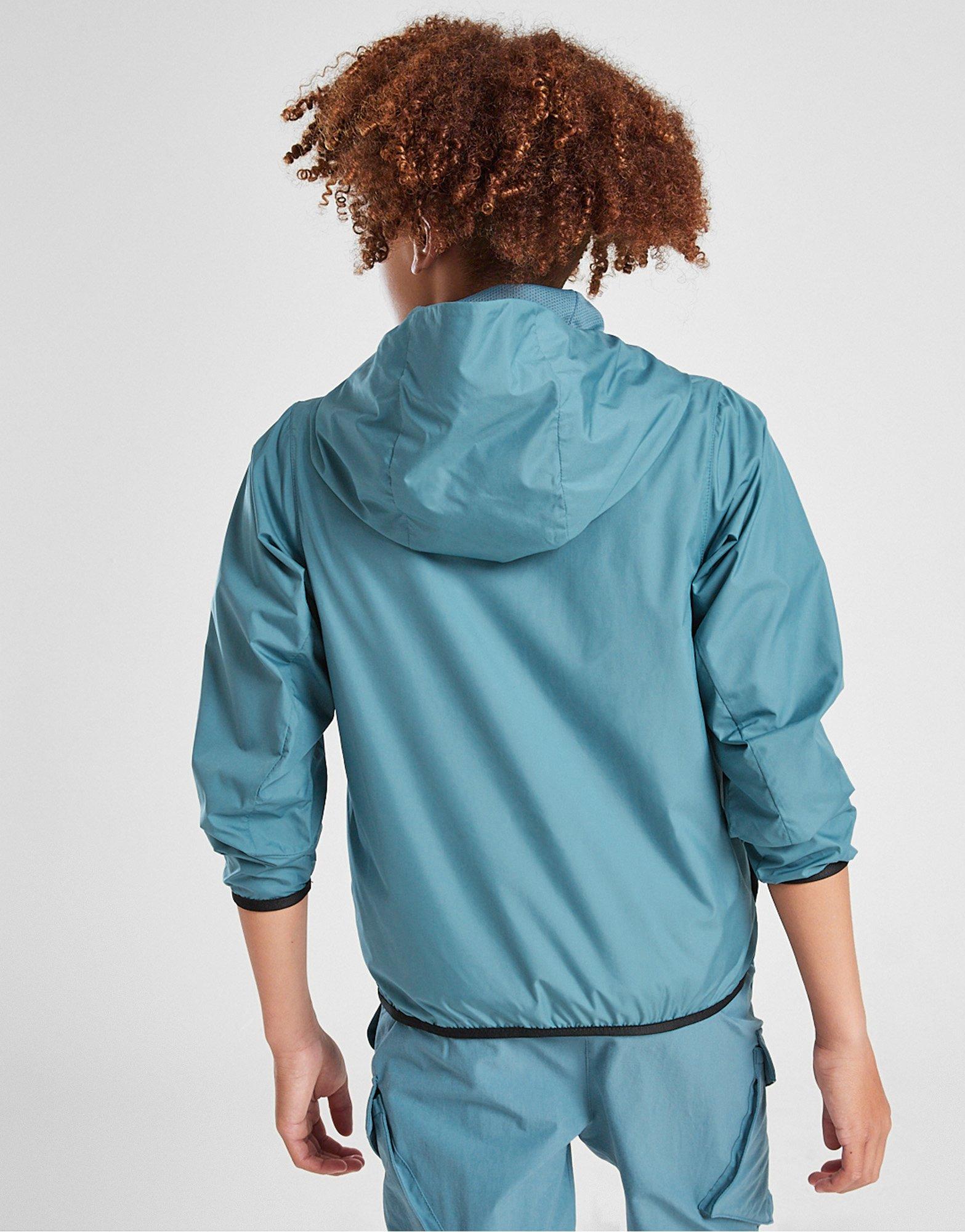 Nike City Utility Woven Full Zip Jacket Junior