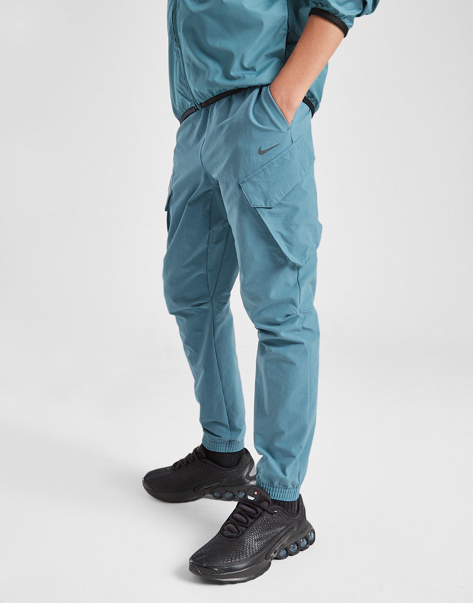 Nike City Utility Woven Cargo Pants Junior