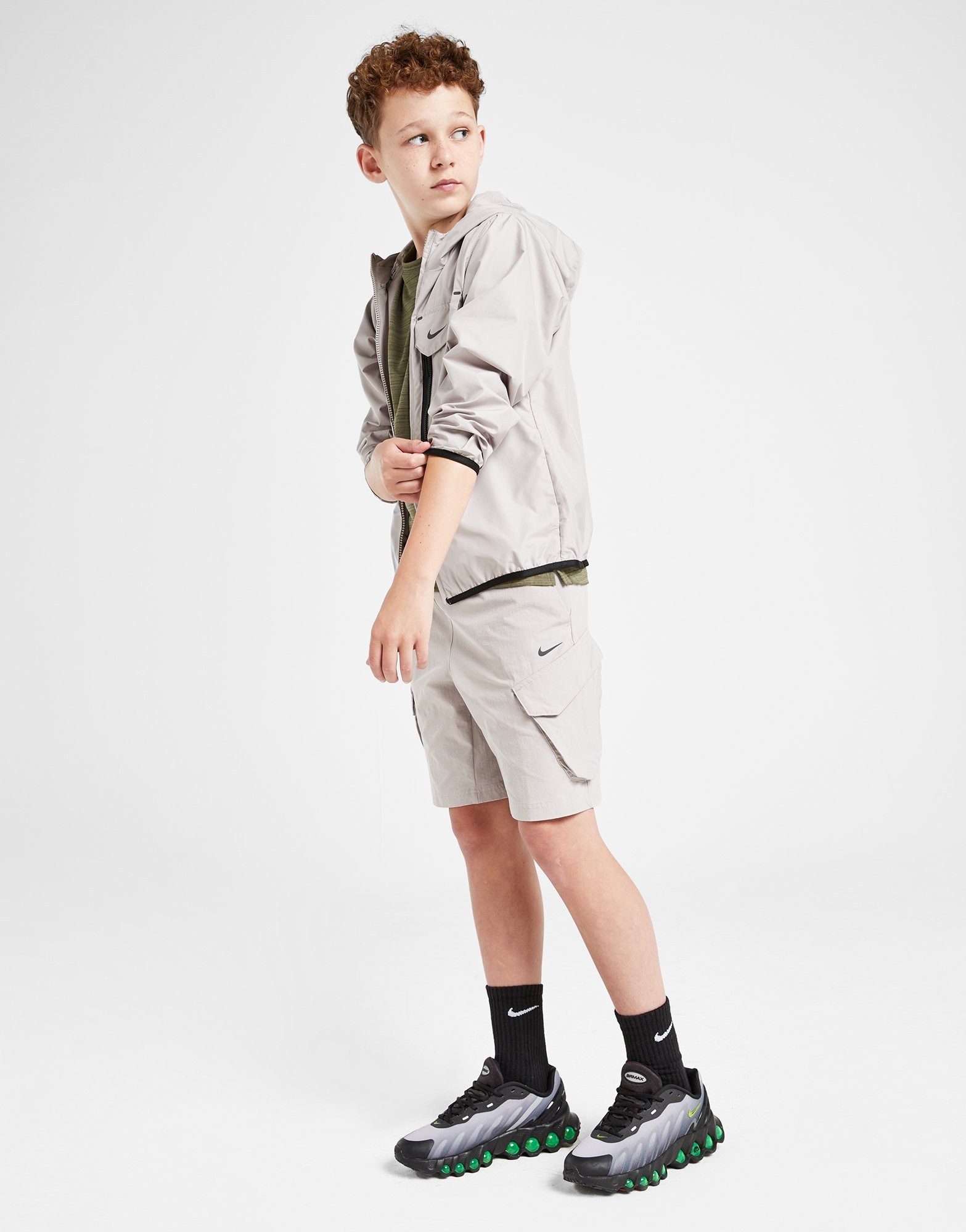 jd sports nike utility