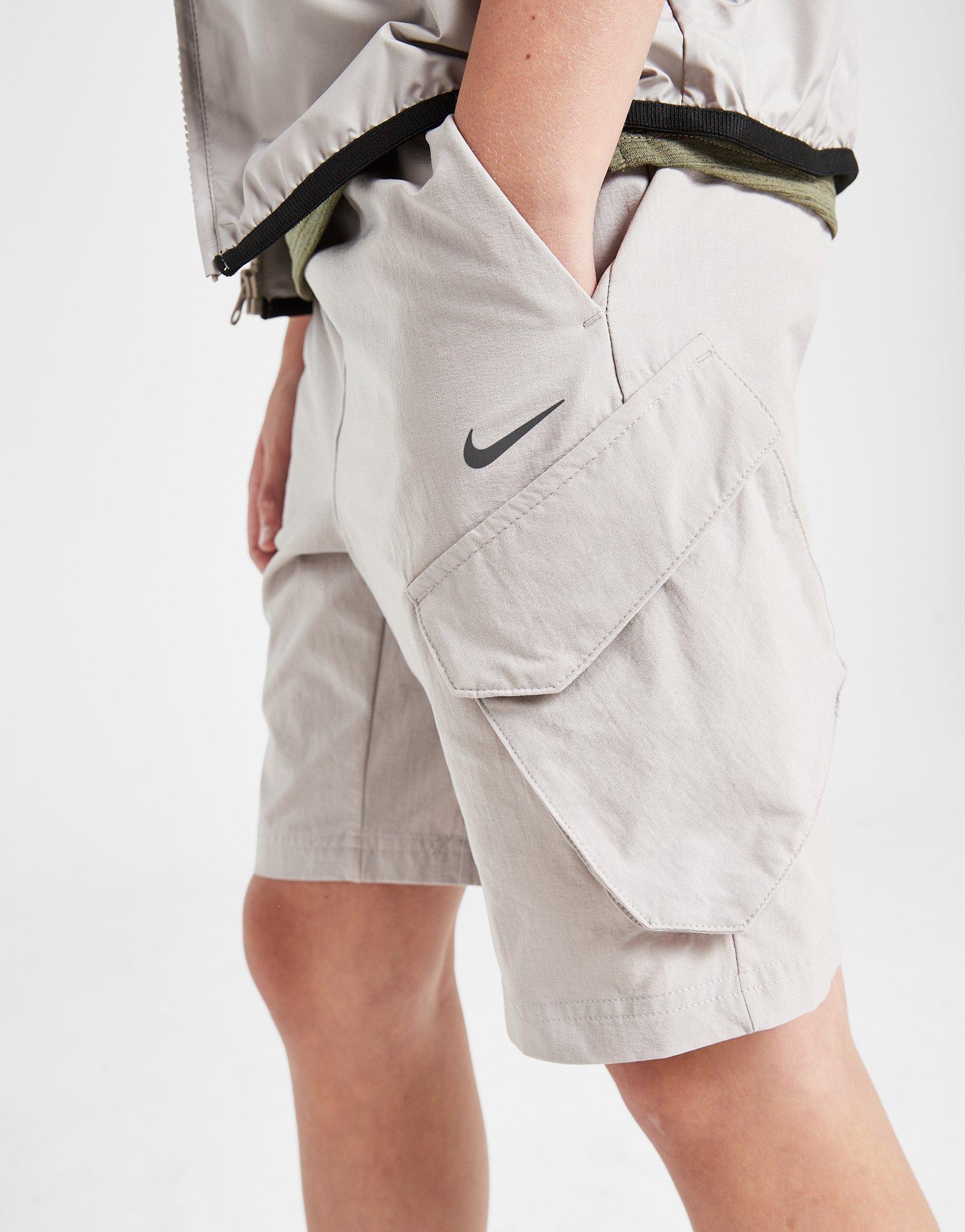 Nike City Utility Woven Shorts Junior
