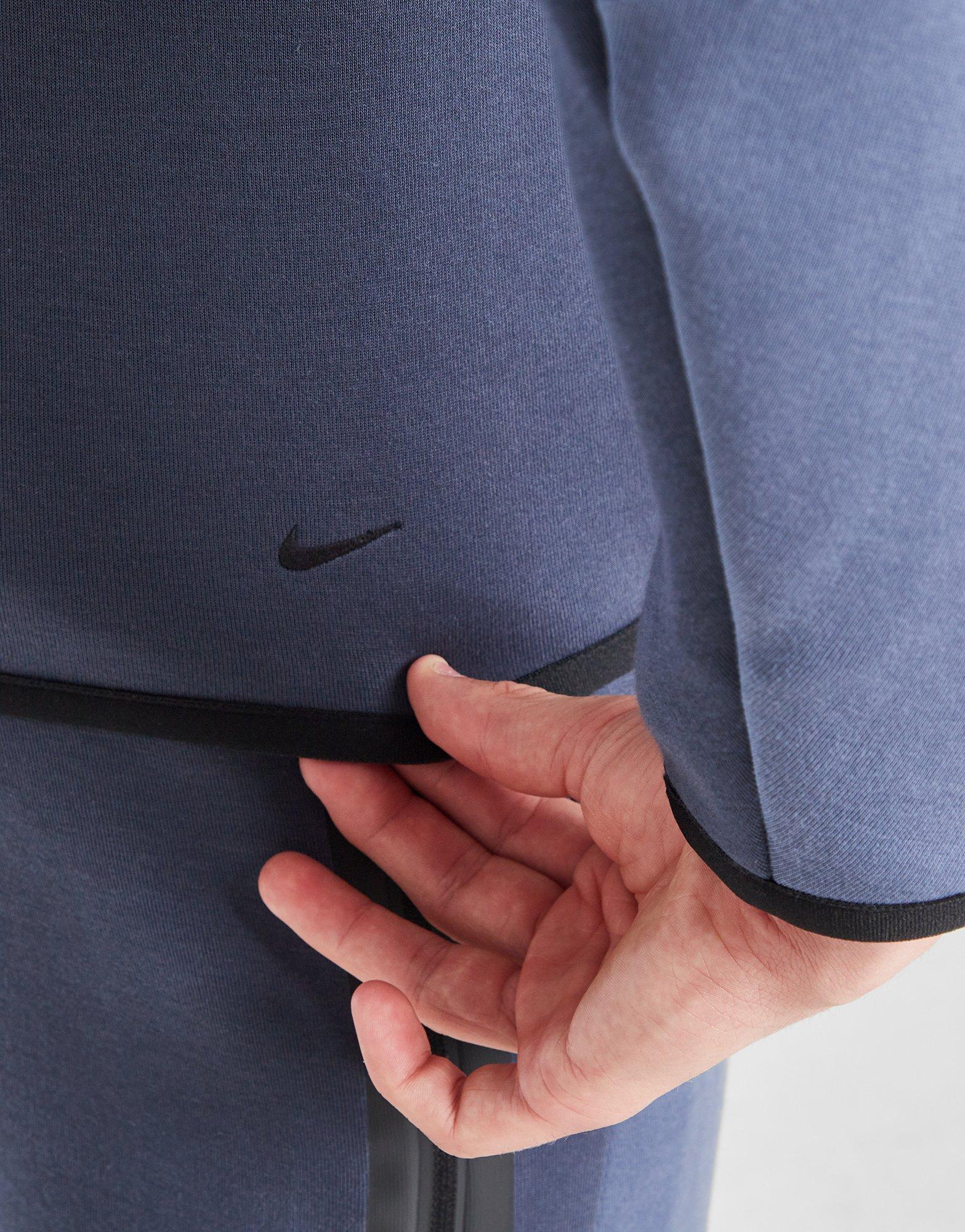 Nike Tech Colour Block Full Zip Hoodie