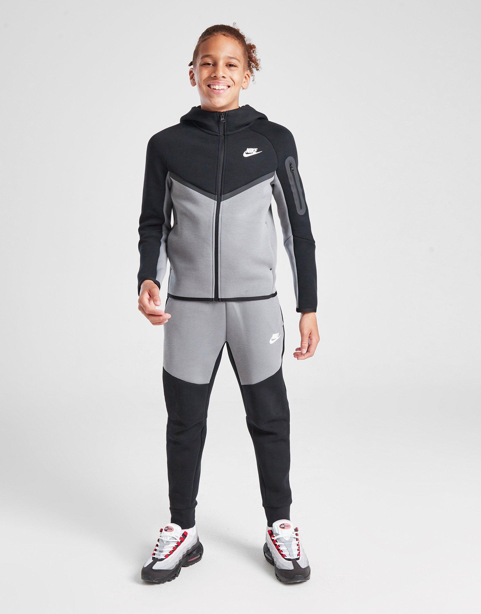 Nike Tech Fleece Full Zip Hoodie Junior