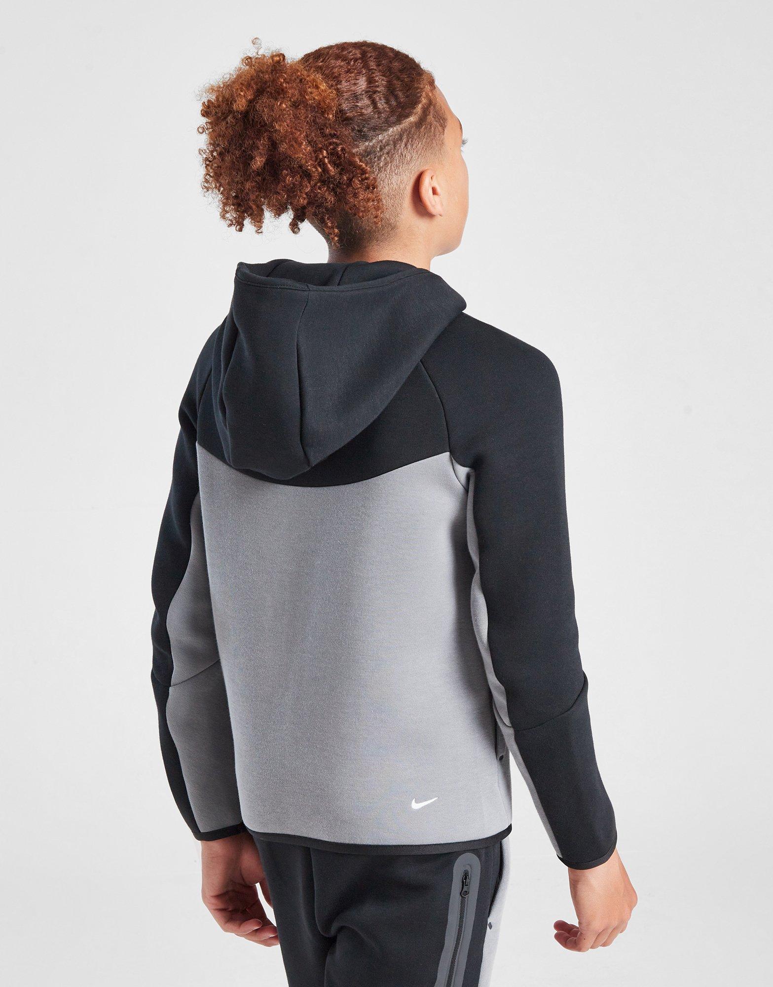 Nike Tech Fleece Full Zip Hoodie Junior