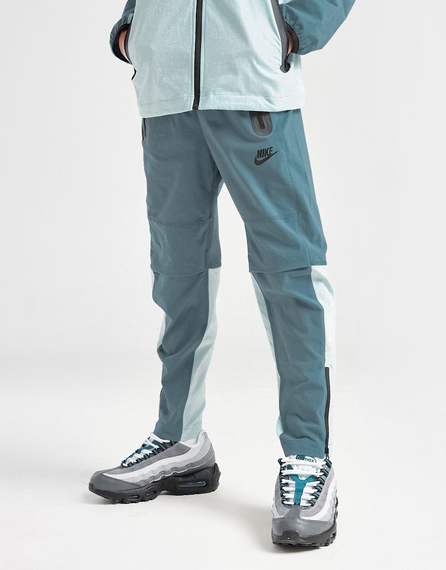 Nike Tech Woven Track Pants Junior
